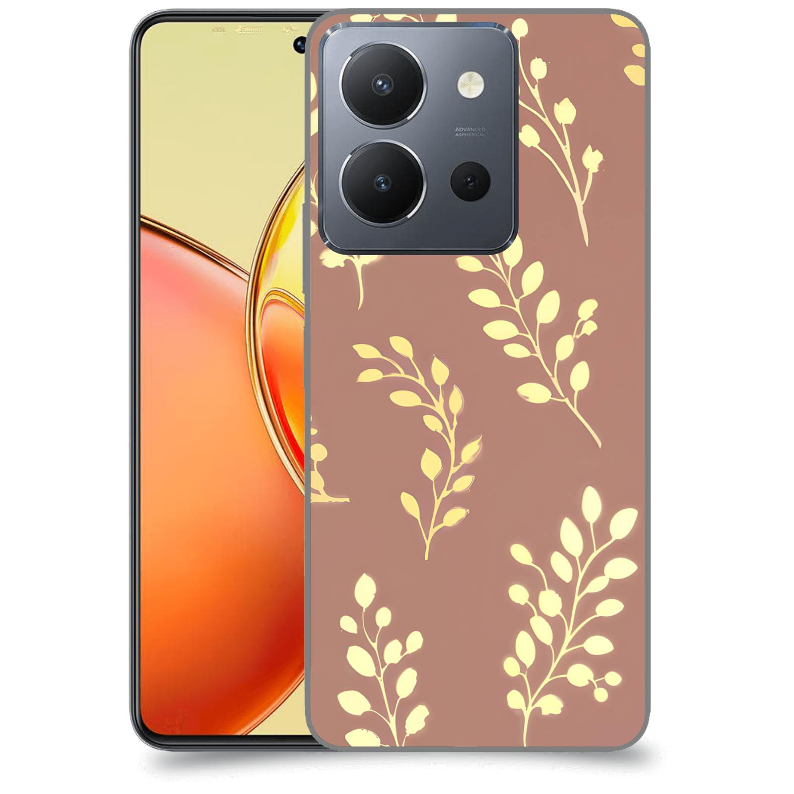 ACOVER Kryt na mobil Vivo Y36 - Elegantní klid