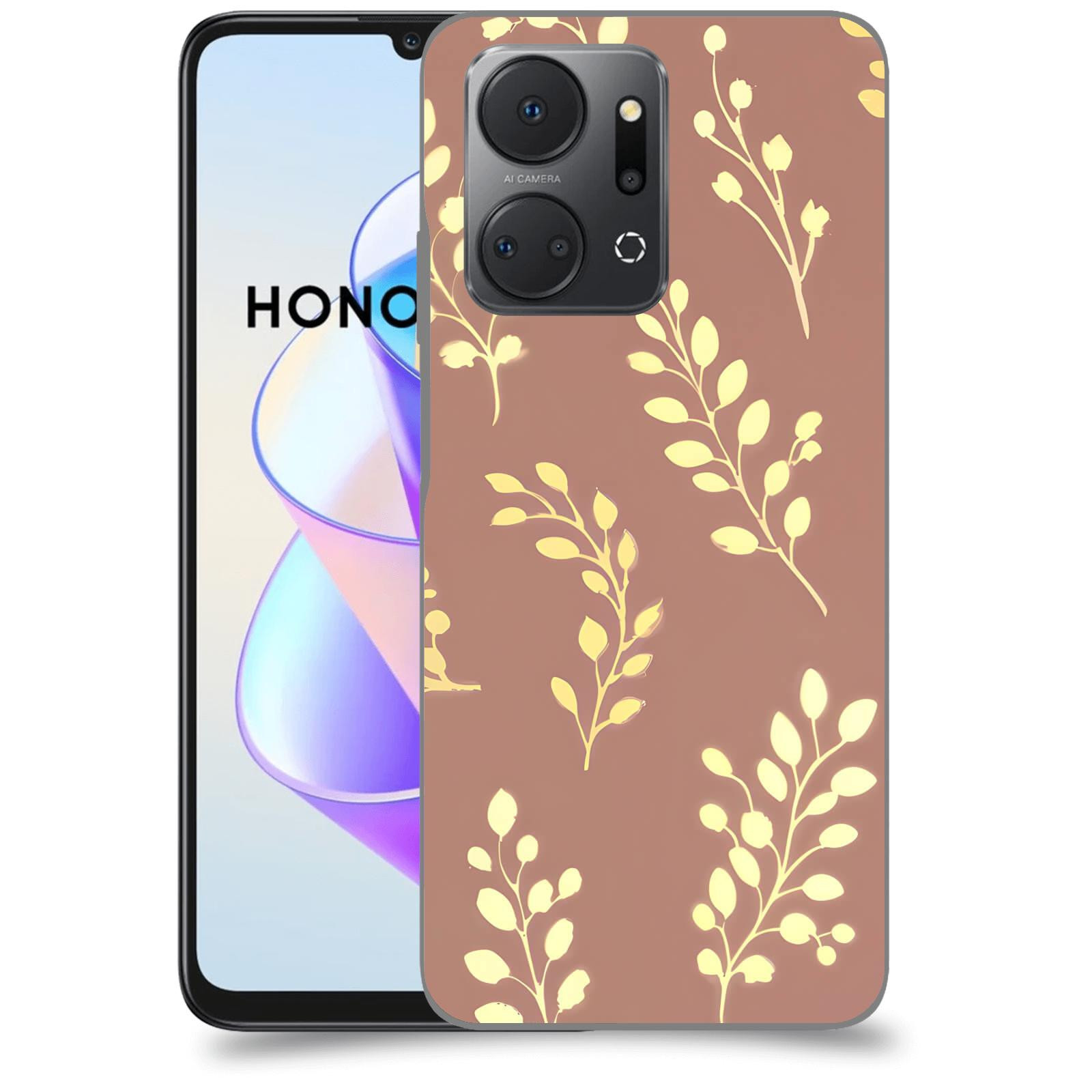 ACOVER Kryt na mobil HONOR X7a - Elegantní klid