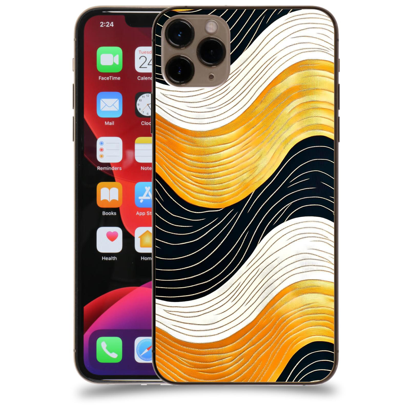 ACOVER Kryt na mobil Apple iPhone 11 Pro Max - Elegantní dynamika