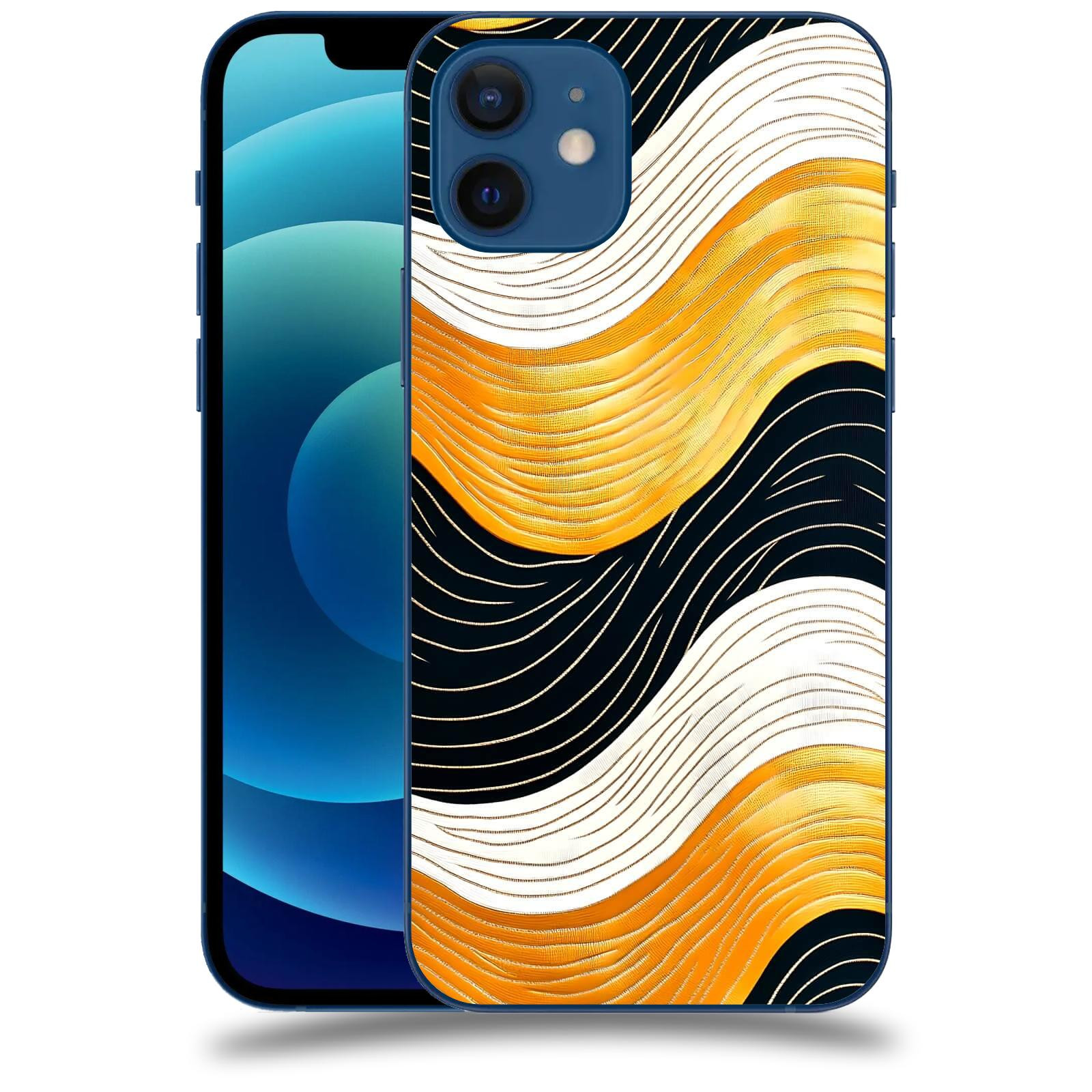 ACOVER Kryt na mobil Apple iPhone 12 - Elegantní dynamika