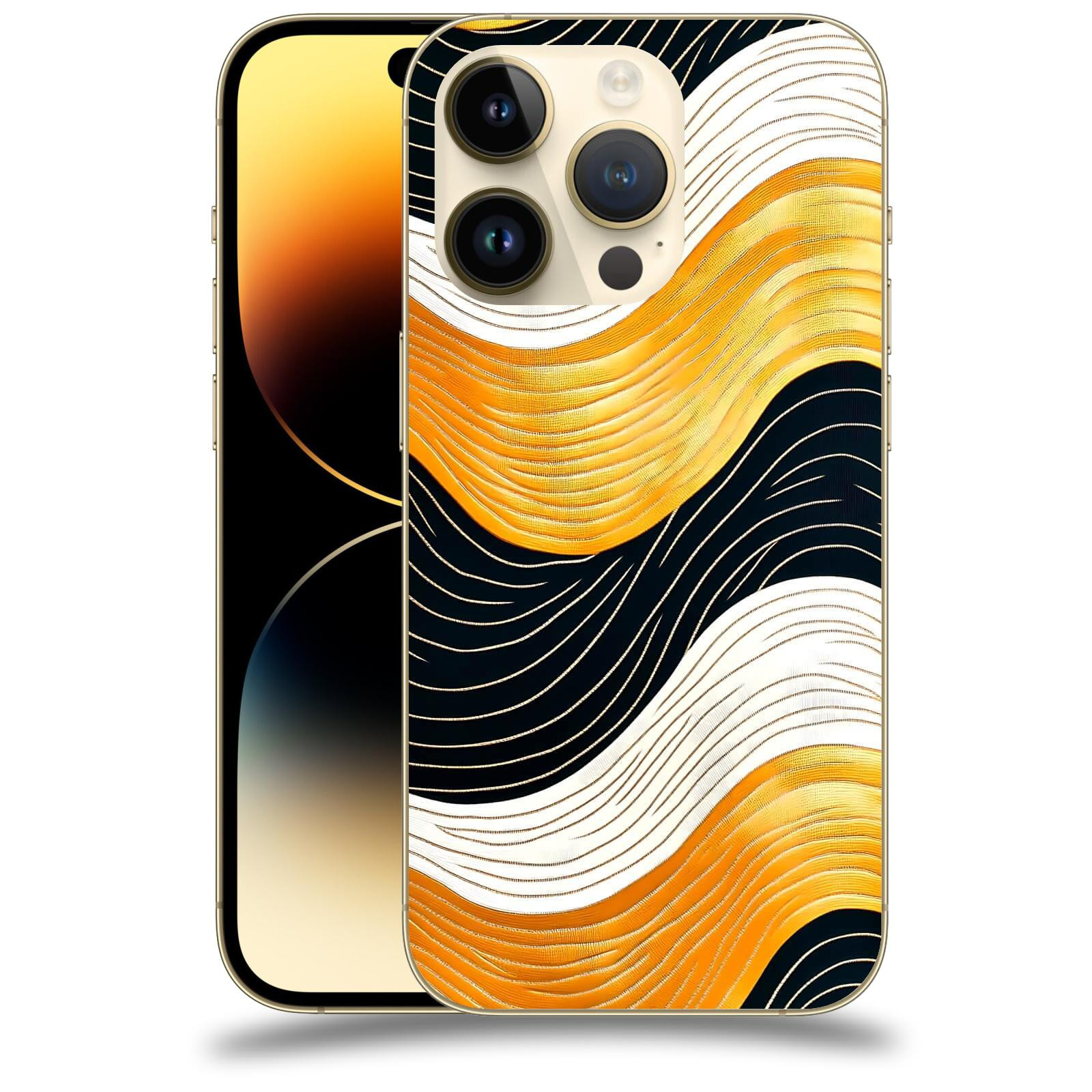 ACOVER Kryt na mobil Apple iPhone 14 Pro - Elegantní dynamika