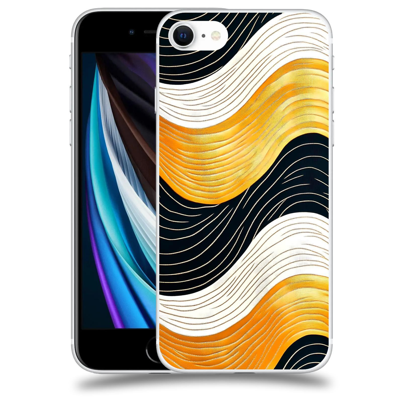 ACOVER Kryt na mobil Apple iPhone SE 2020 - Elegantní dynamika