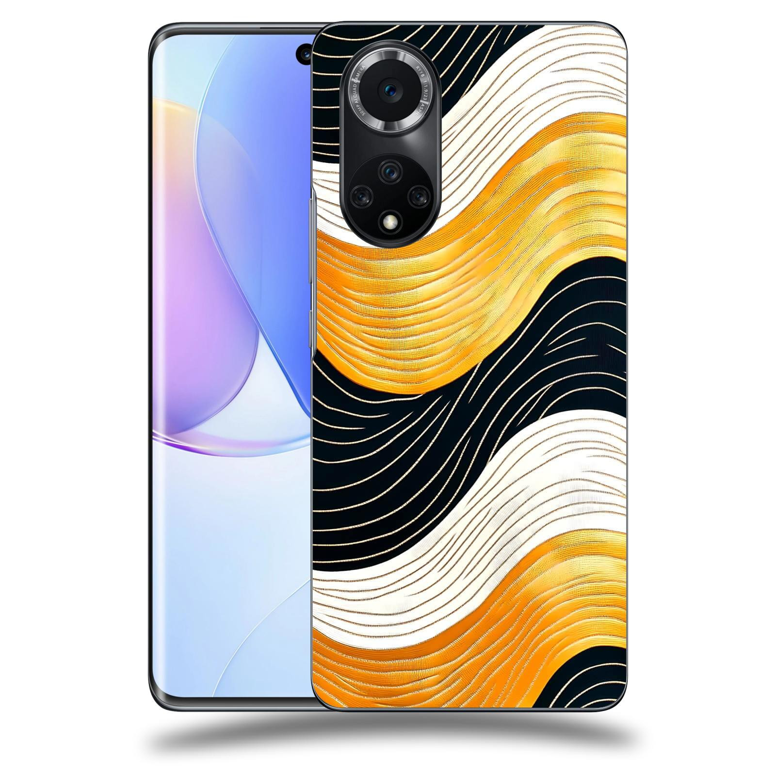 ACOVER Kryt na mobil Huawei Nova 9 - Elegantní dynamika