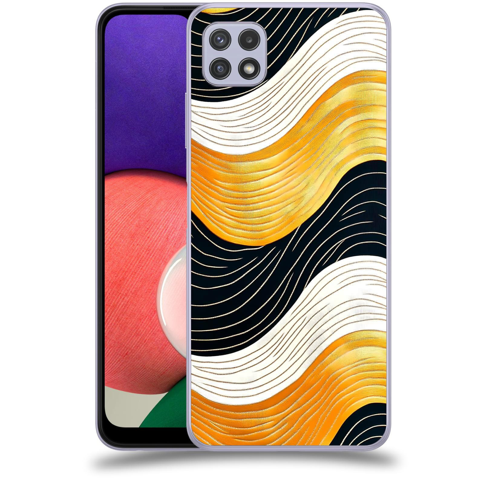 ACOVER Kryt na mobil Samsung Galaxy A22 5G A226B - Elegantní dynamika
