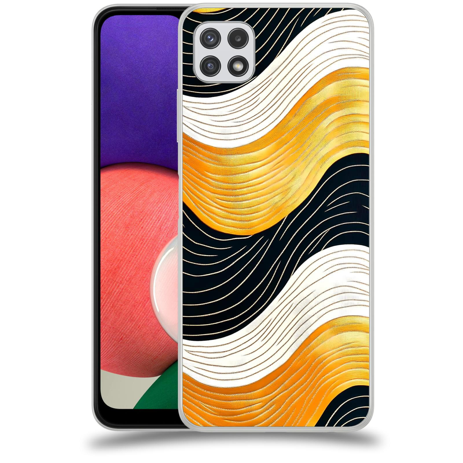 ACOVER Kryt na mobil Samsung Galaxy A22 A225F - Elegantní dynamika