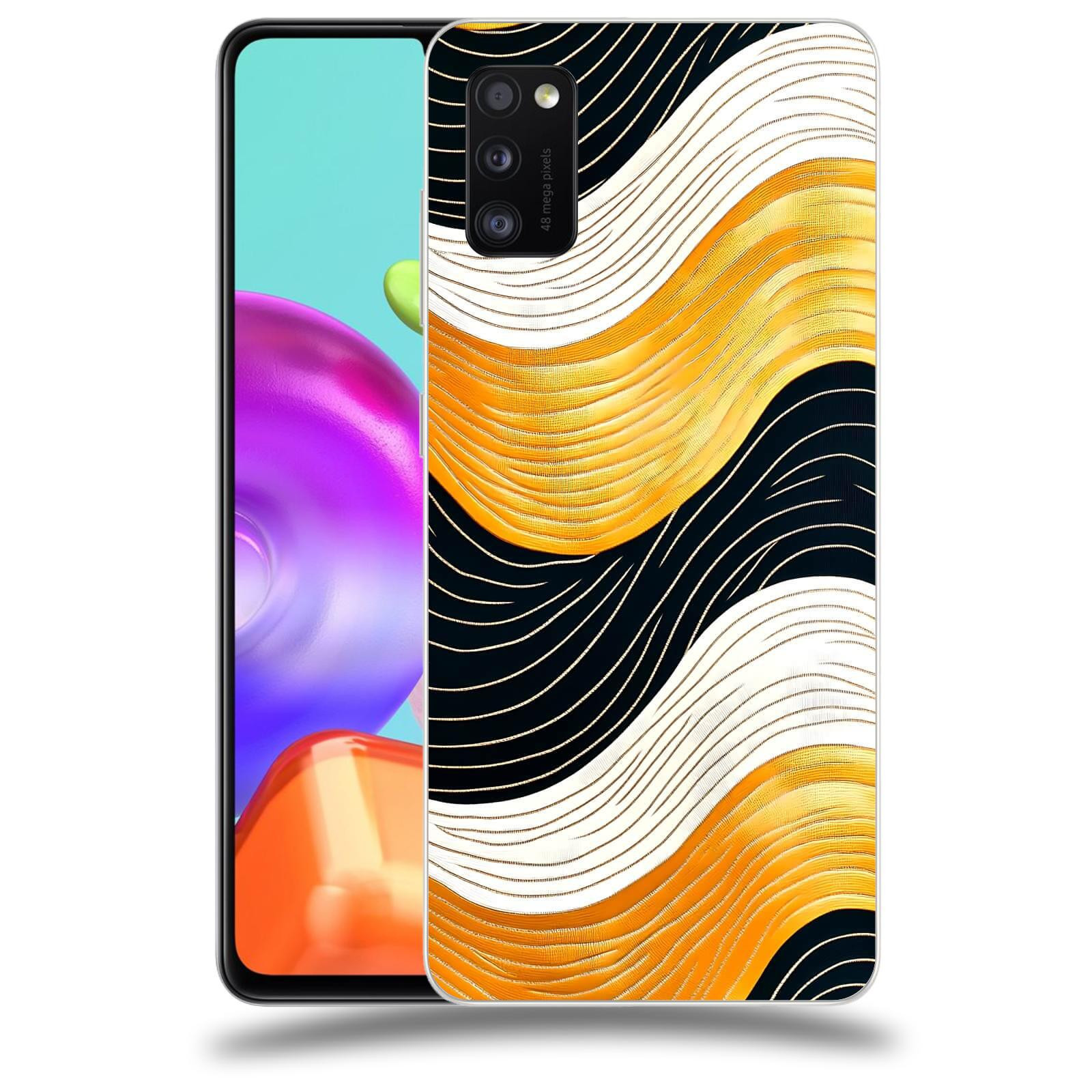 ACOVER Kryt na mobil Samsung Galaxy A41 A415F - Elegantní dynamika