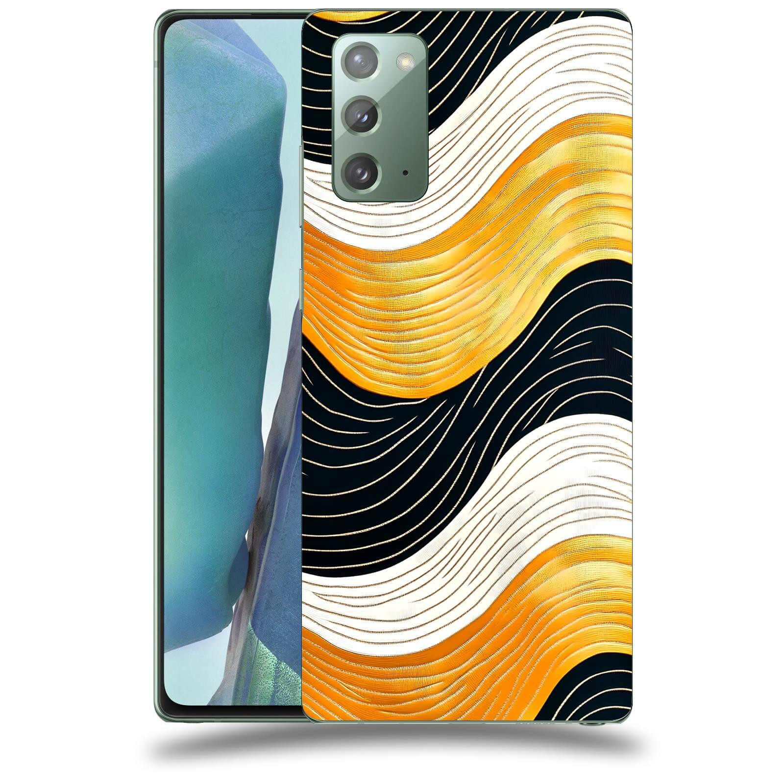 ACOVER Kryt na mobil Samsung Galaxy Note 20 - Elegantní dynamika