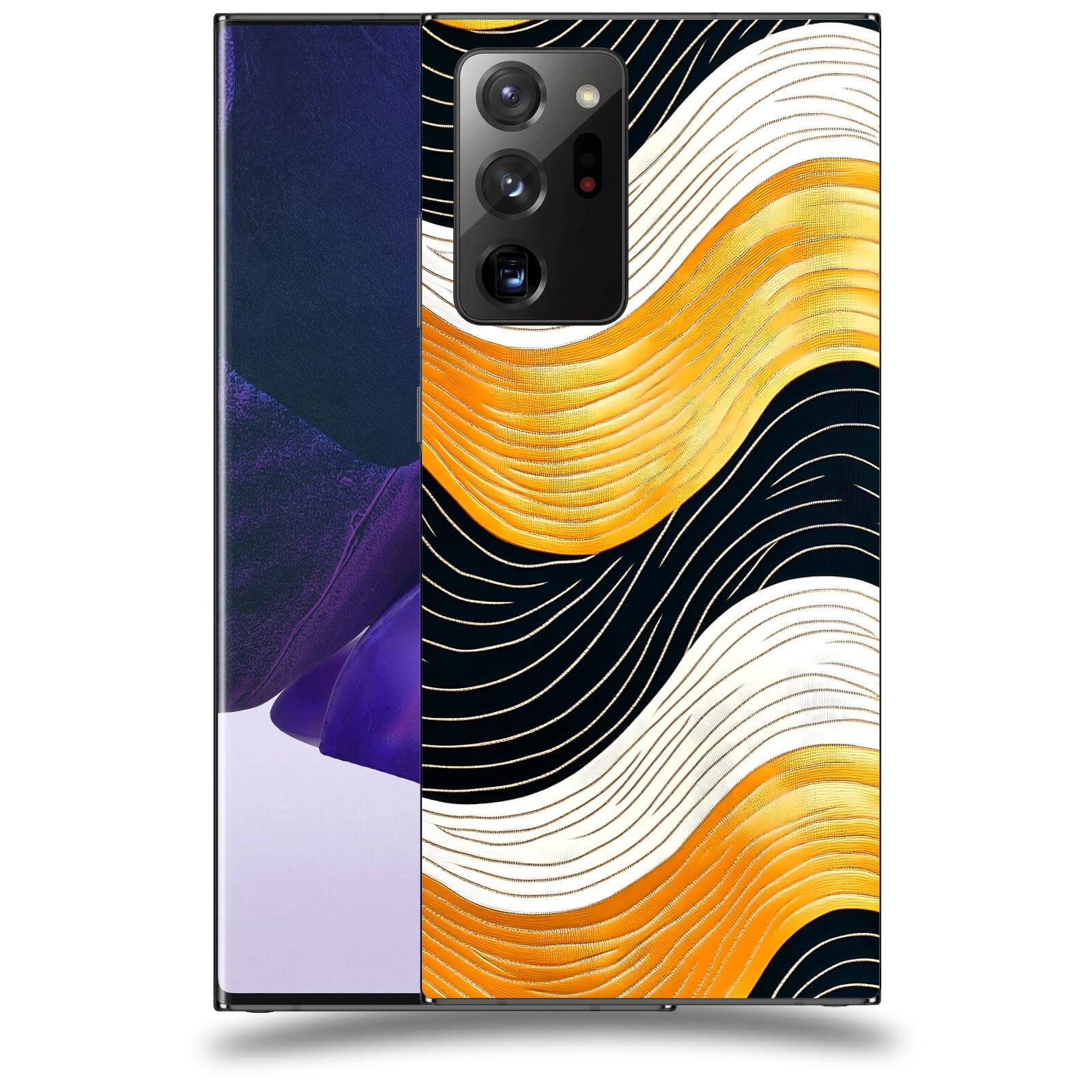 ACOVER Kryt na mobil Samsung Galaxy Note 20 Ultra - Elegantní dynamika