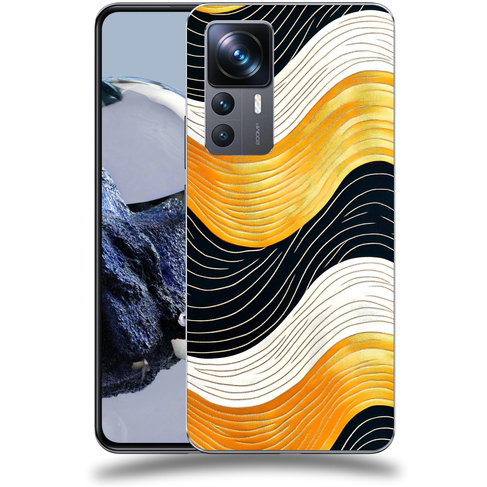 ACOVER Kryt na mobil Xiaomi 12T Pro - Elegantní dynamika