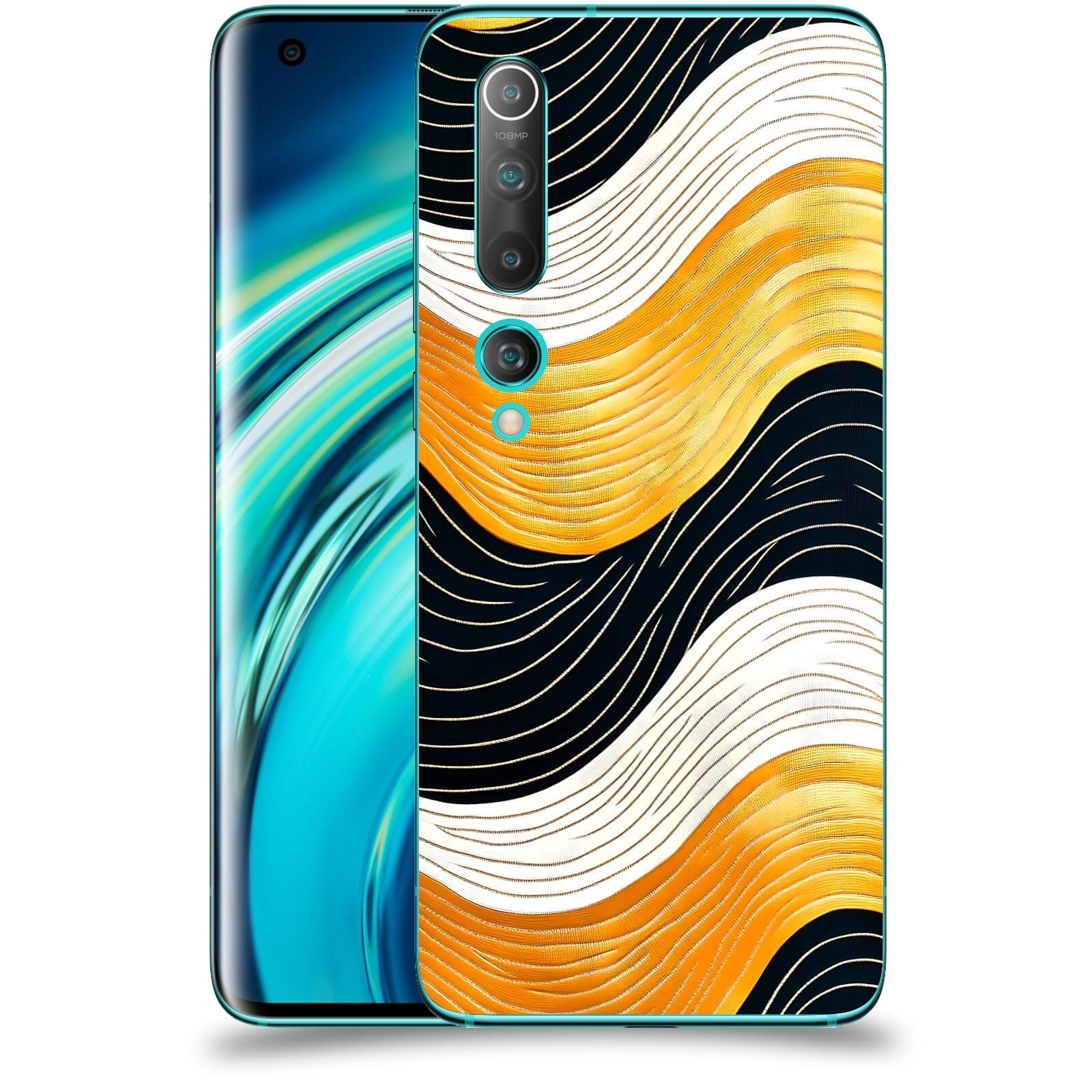 ACOVER Kryt na mobil Xiaomi Mi 10 - Elegantní dynamika