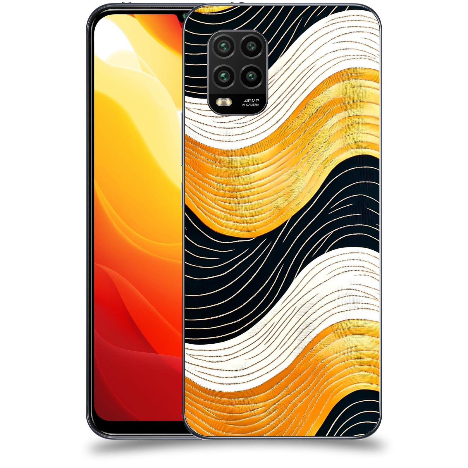 ACOVER Kryt na mobil Xiaomi Mi 10 Lite - Elegantní dynamika