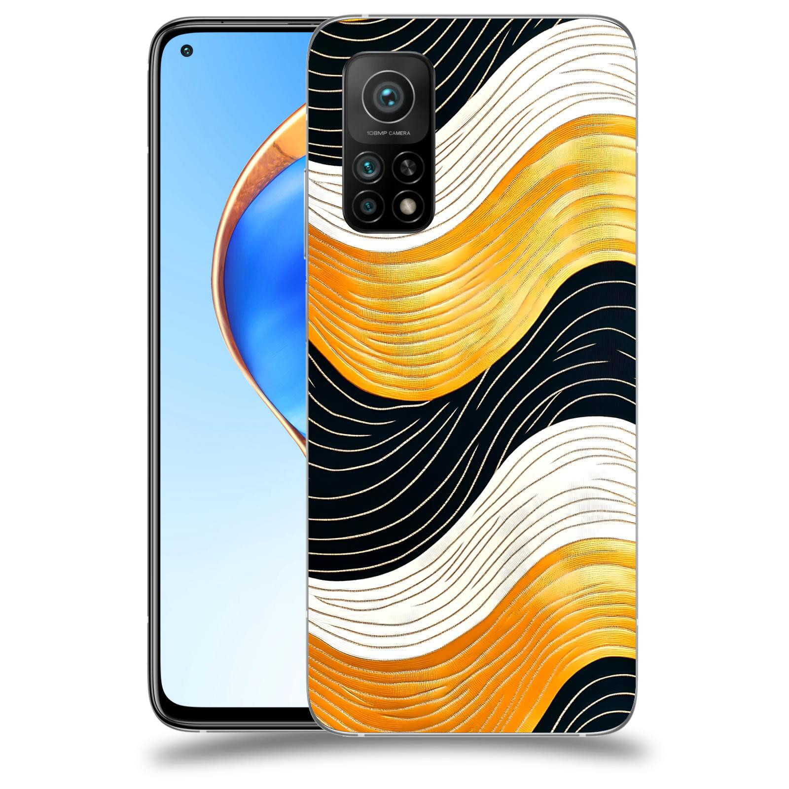 ACOVER Kryt na mobil Xiaomi Mi 10T Pro - Elegantní dynamika