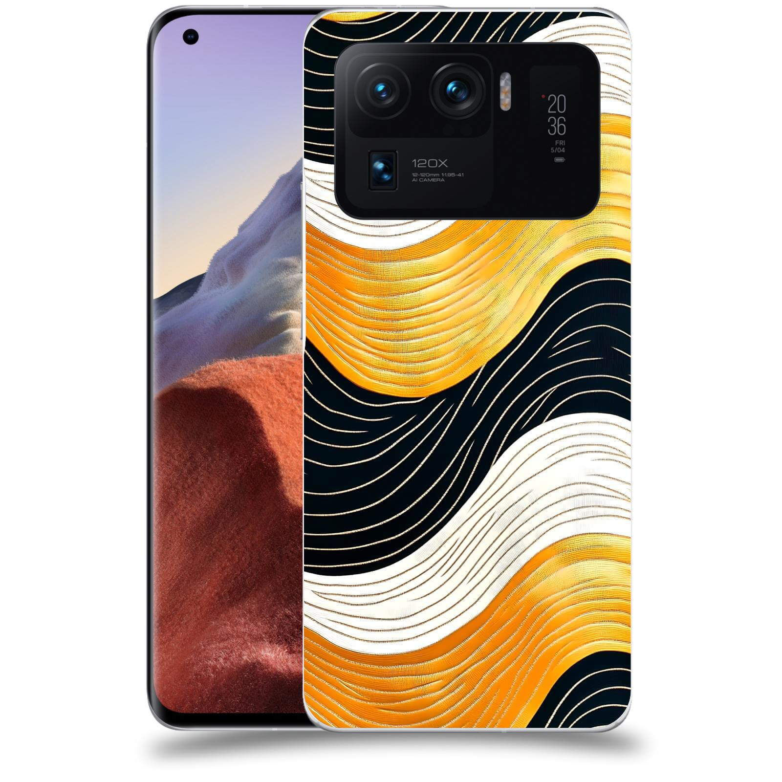 ACOVER Kryt na mobil Xiaomi Mi 11 Ultra - Elegantní dynamika