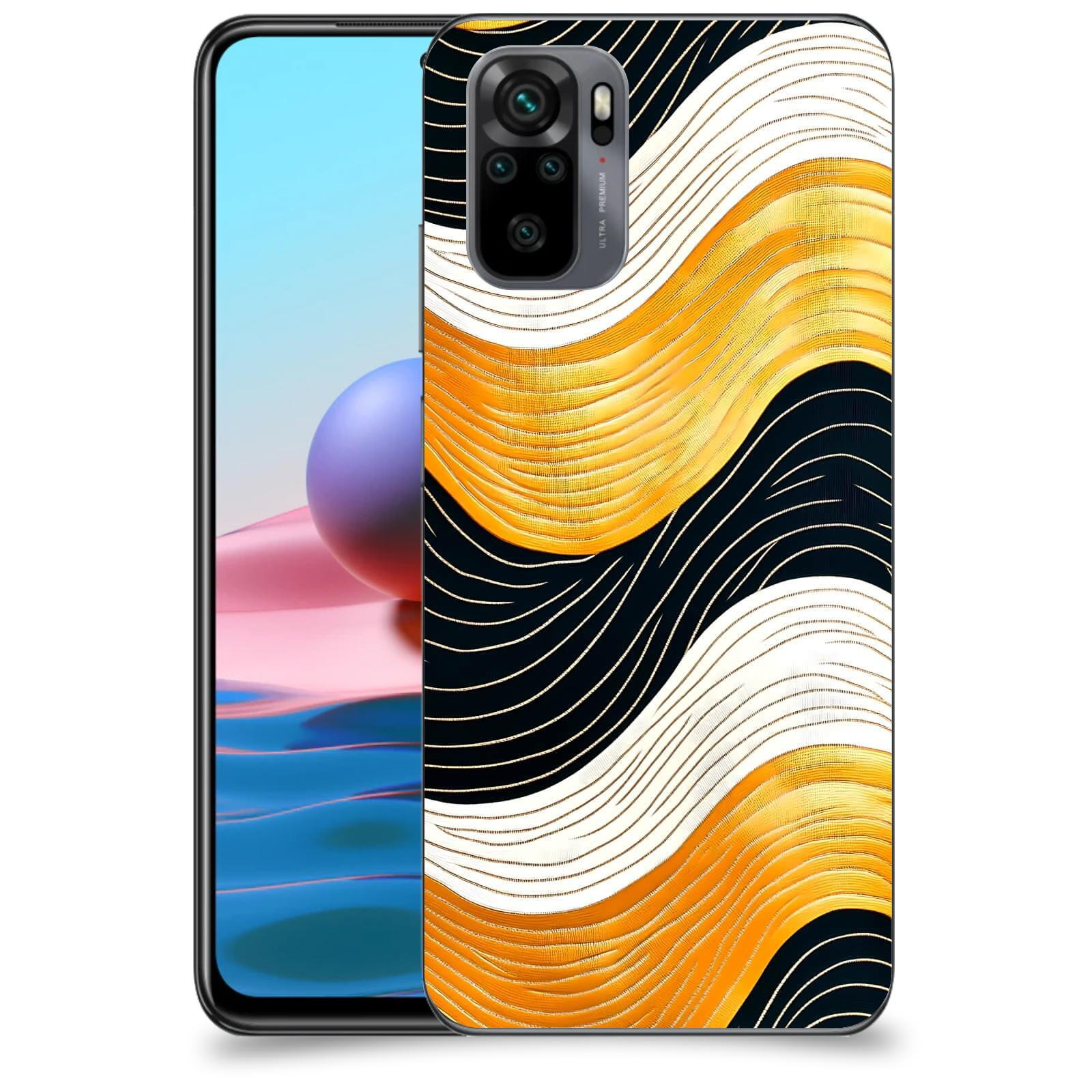 ACOVER Kryt na mobil Xiaomi Redmi Note 10 - Elegantní dynamika