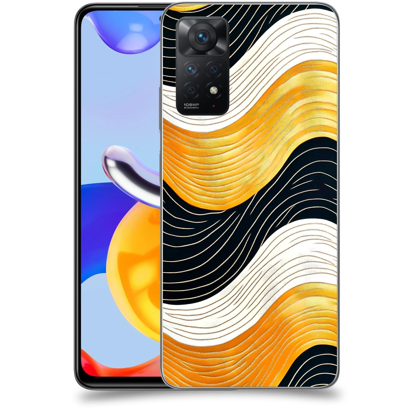 ACOVER Kryt na mobil Xiaomi Redmi Note 11 Pro - Elegantní dynamika