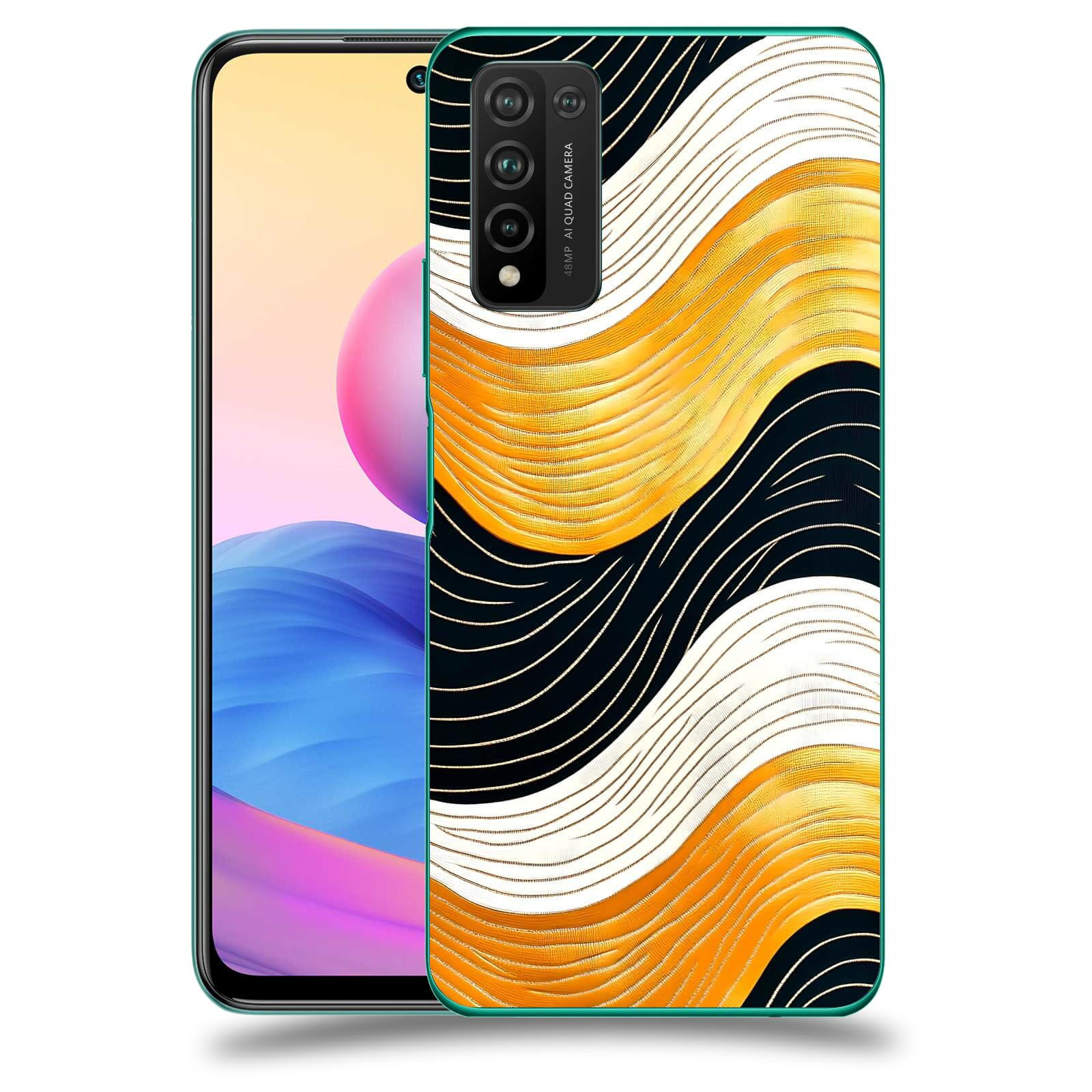 ACOVER Kryt na mobil Honor 10X Lite - Elegantní dynamika
