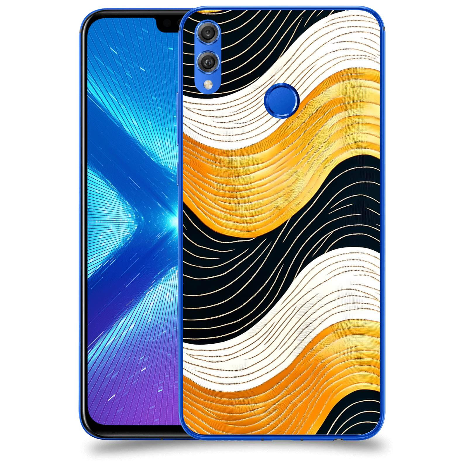 ACOVER Kryt na mobil Honor 8X - Elegantní dynamika