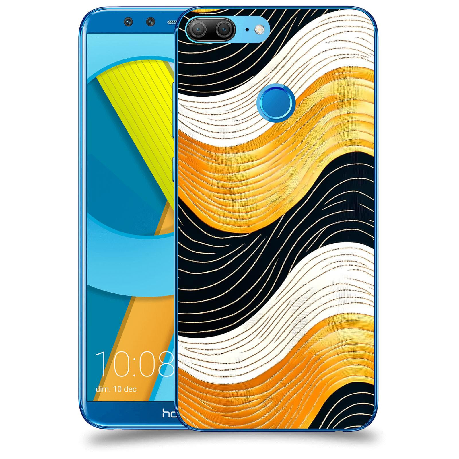 ACOVER Kryt na mobil Honor 9 Lite - Elegantní dynamika