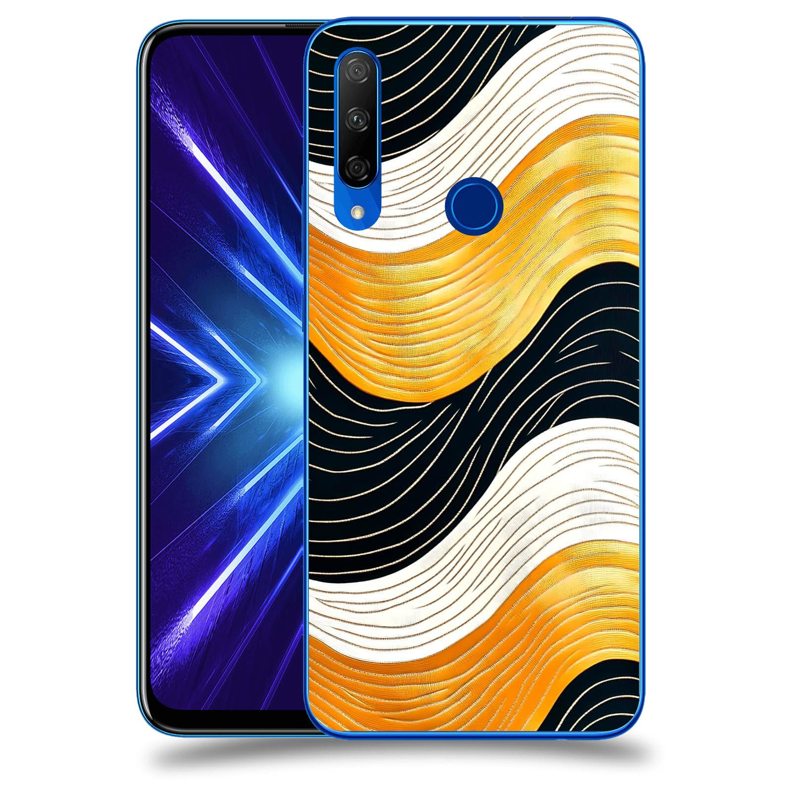 ACOVER Kryt na mobil Honor 9X - Elegantní dynamika