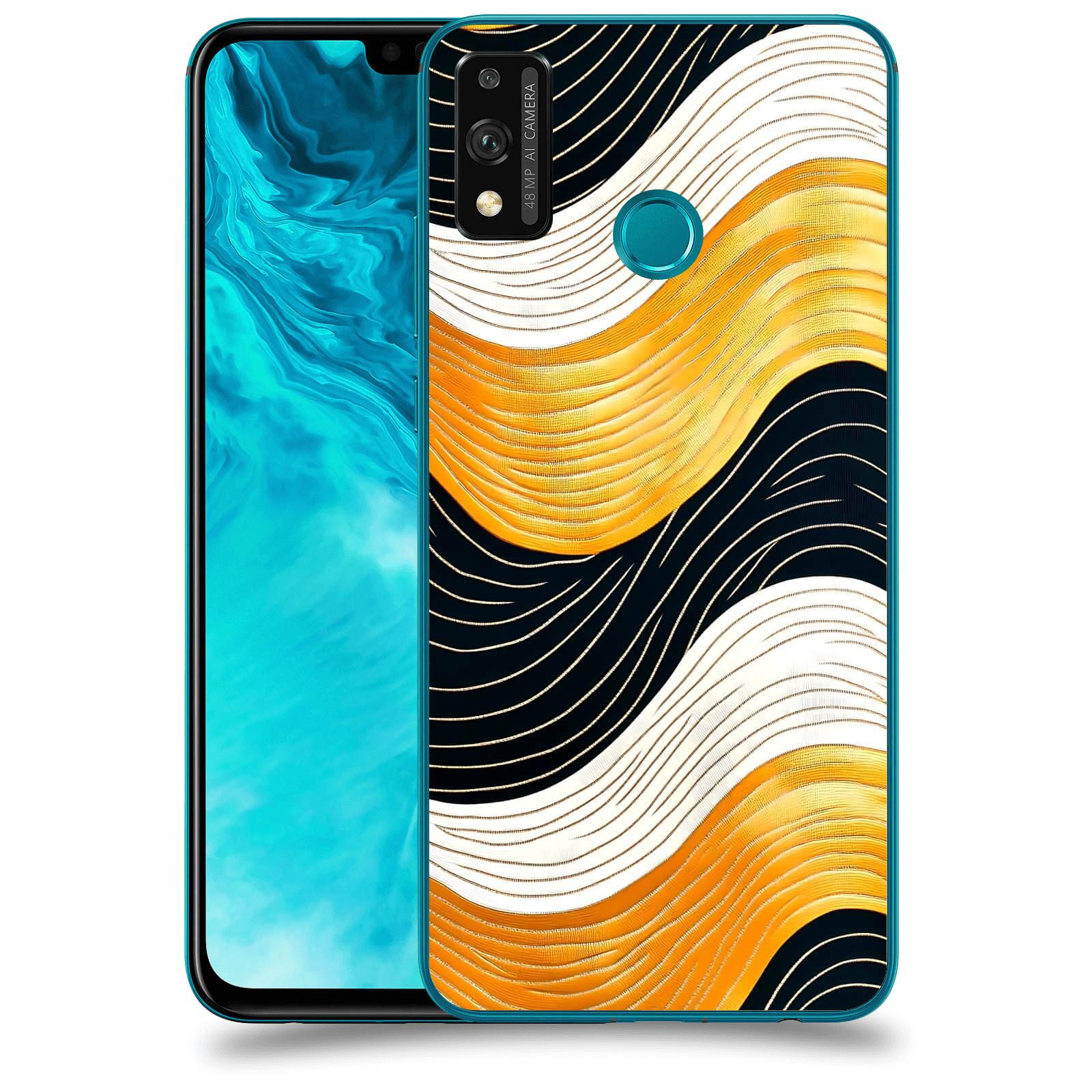 ACOVER Kryt na mobil Honor 9X Lite - Elegantní dynamika