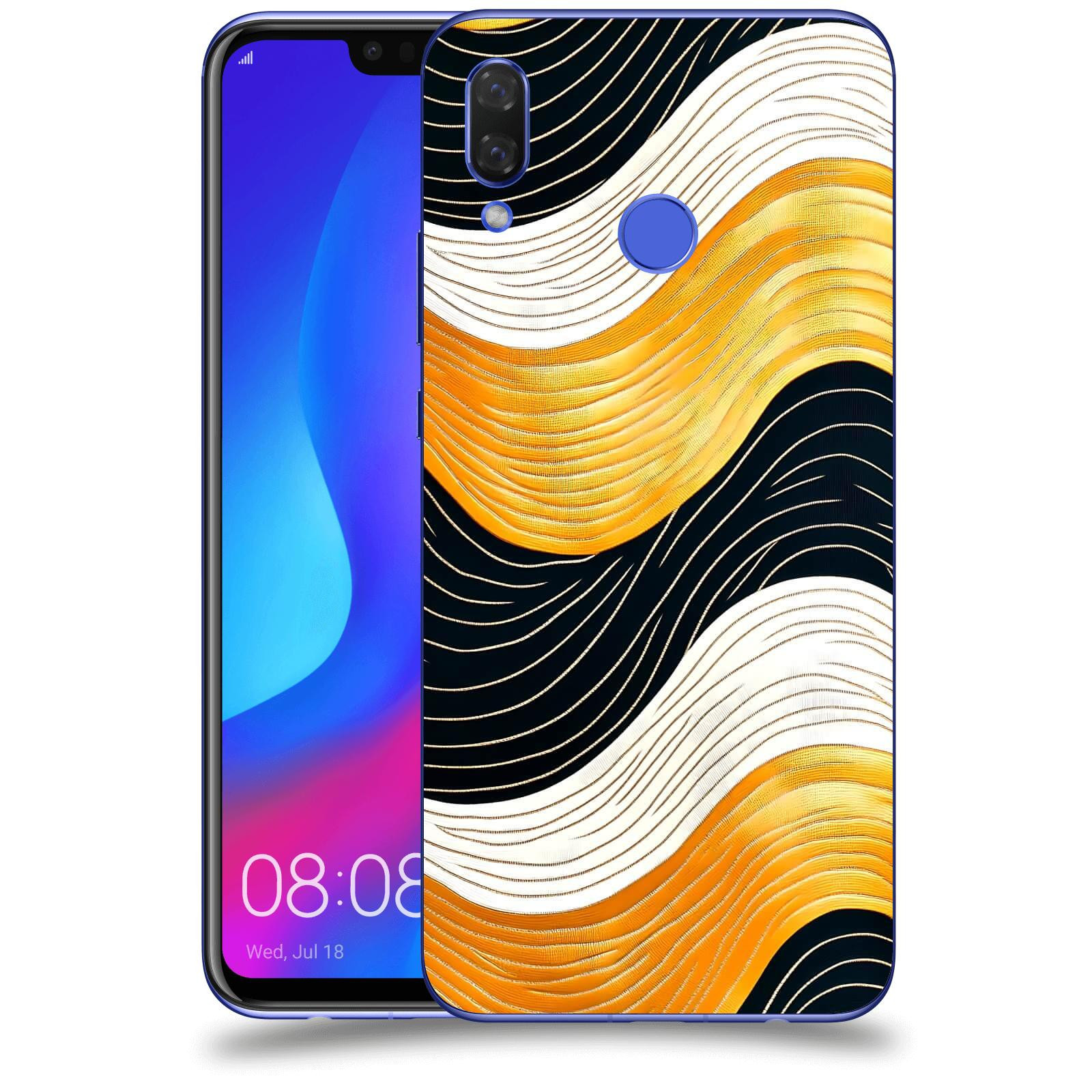 ACOVER Kryt na mobil Huawei Nova 3i - Elegantní dynamika