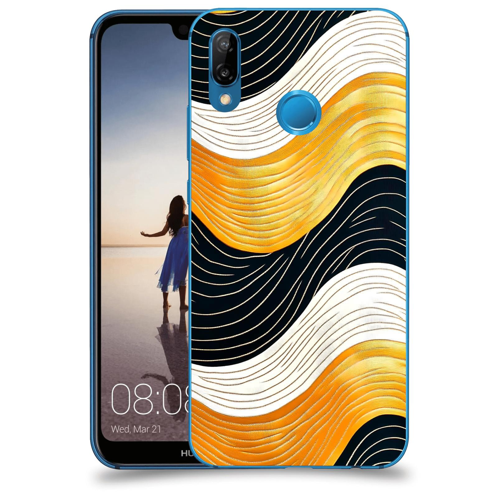 ACOVER Kryt na mobil Huawei P20 Lite - Elegantní dynamika