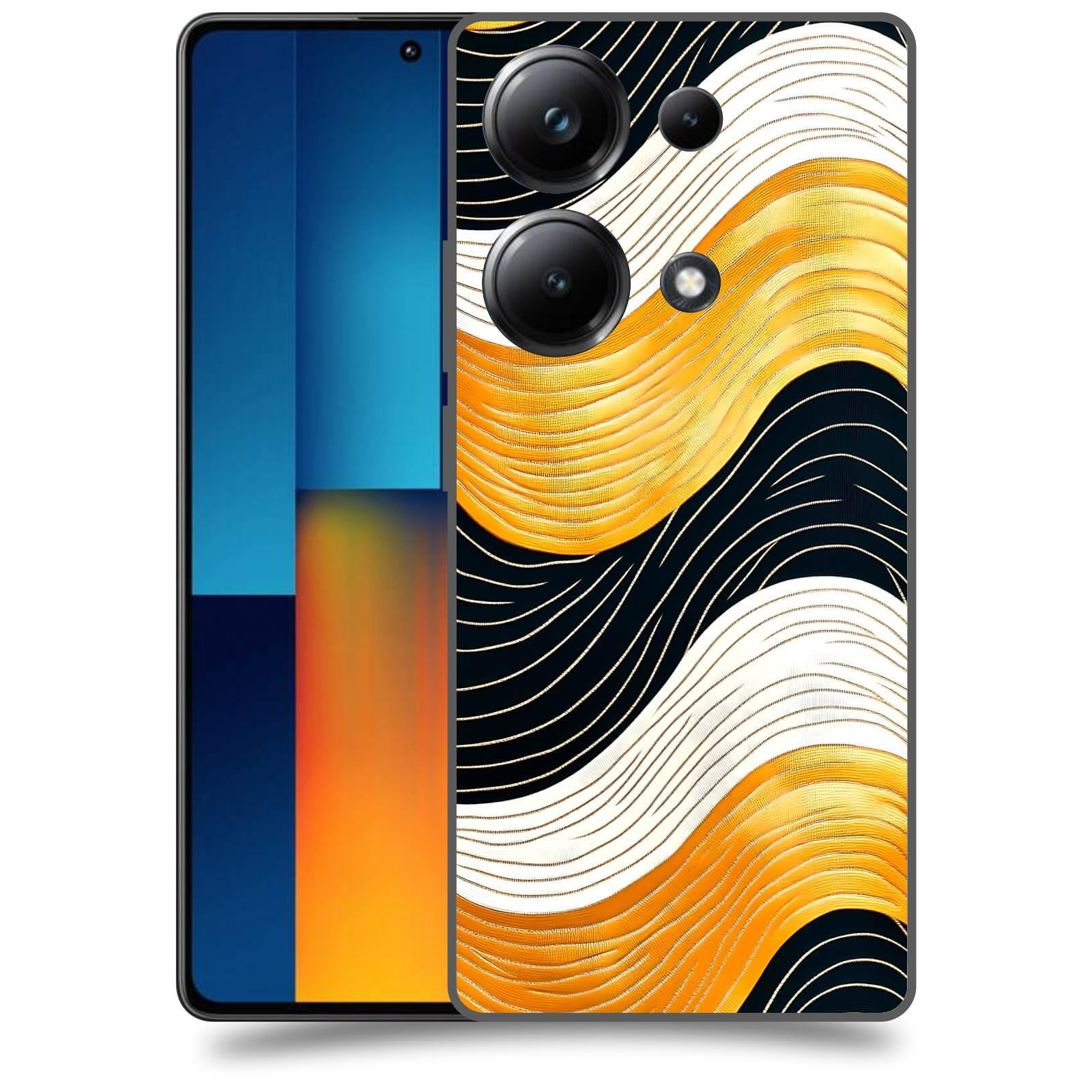 ACOVER Kryt na mobil Poco M6 - Elegantní dynamika