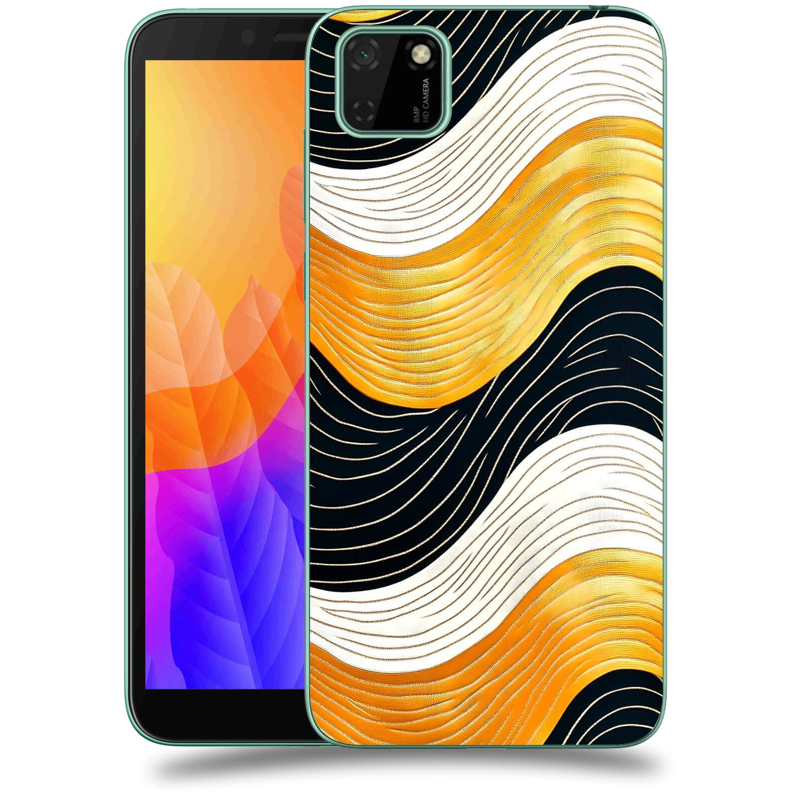 ACOVER Kryt na mobil Huawei Y5P - Elegantní dynamika