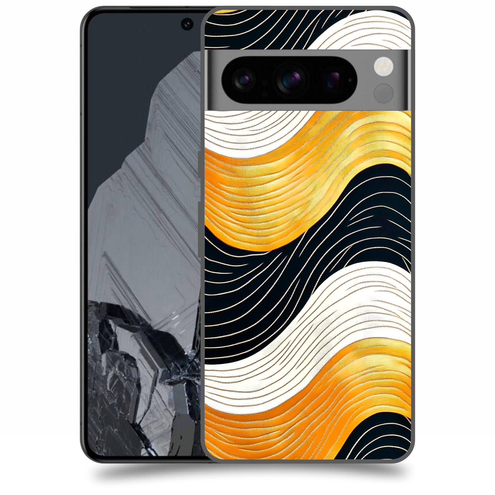 ACOVER Kryt na mobil Google Pixel 8 Pro - Elegantní dynamika
