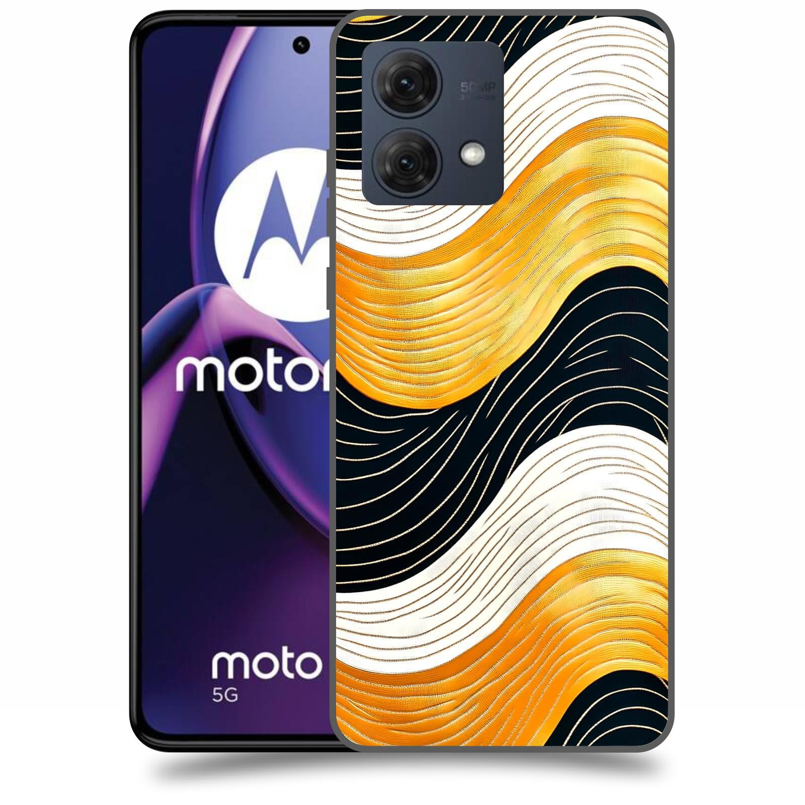ACOVER Kryt na mobil Motorola Moto G84 5G - Elegantní dynamika