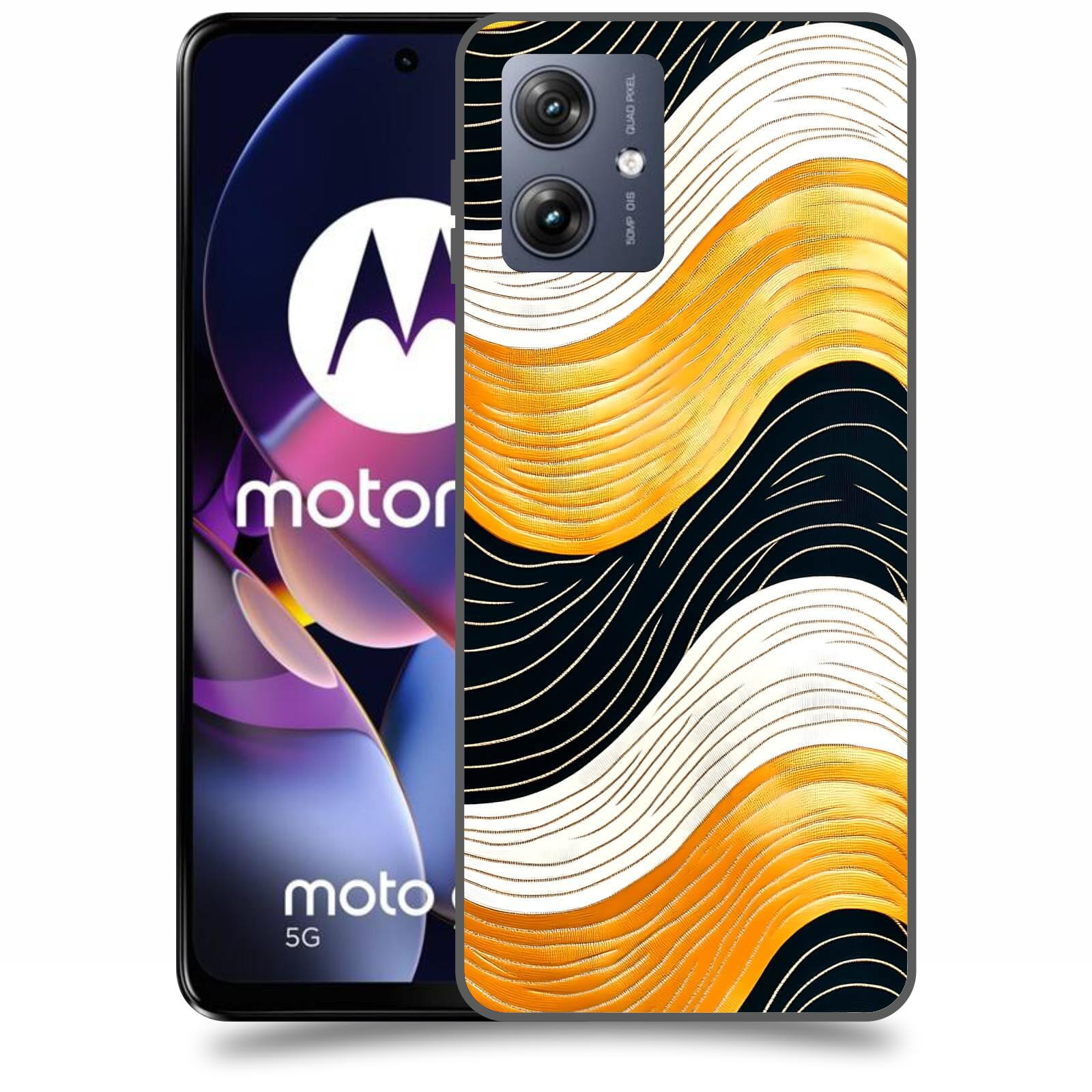 ACOVER Kryt na mobil Motorola Moto G54 5G - Elegantní dynamika