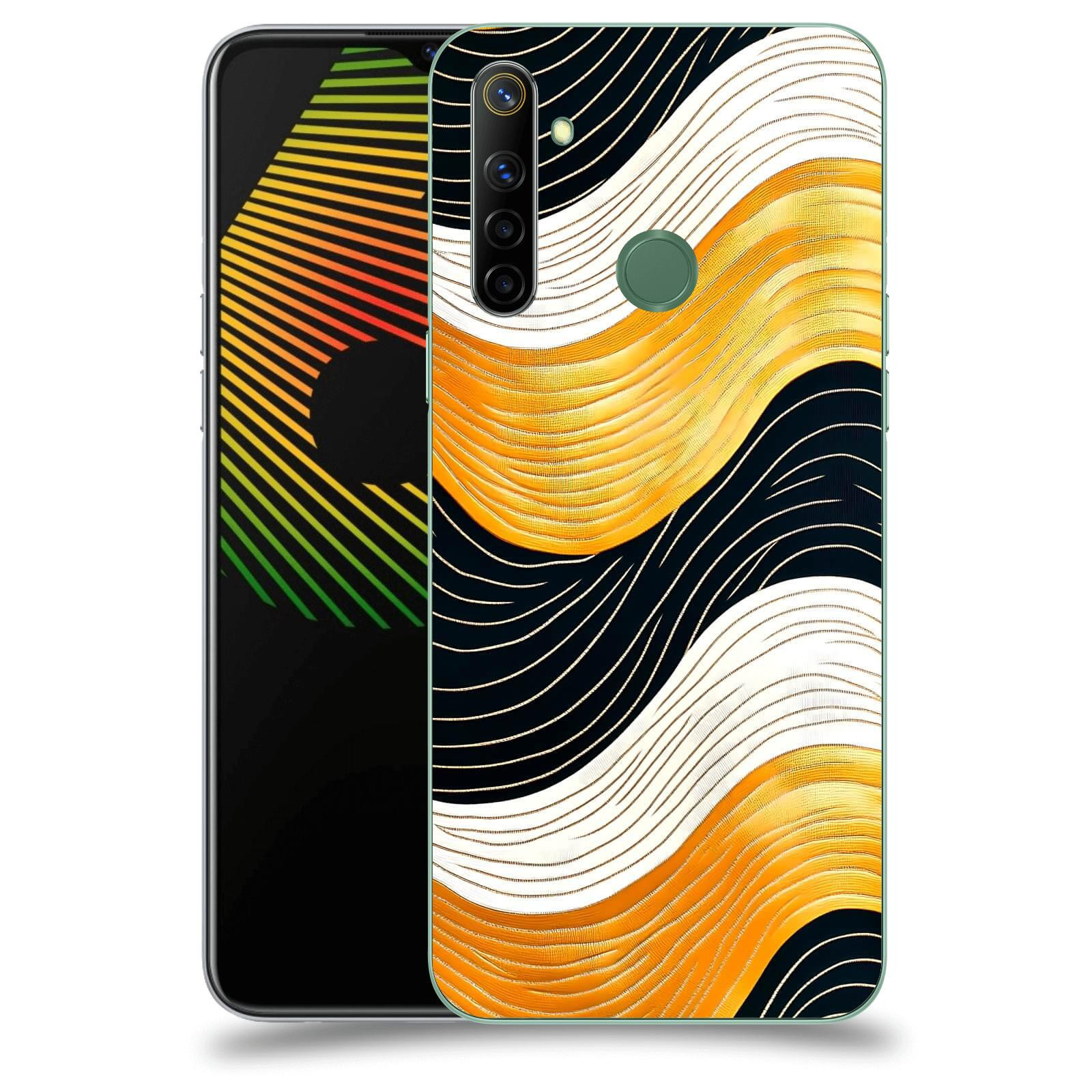 ACOVER Kryt na mobil Realme 6i - Elegantní dynamika