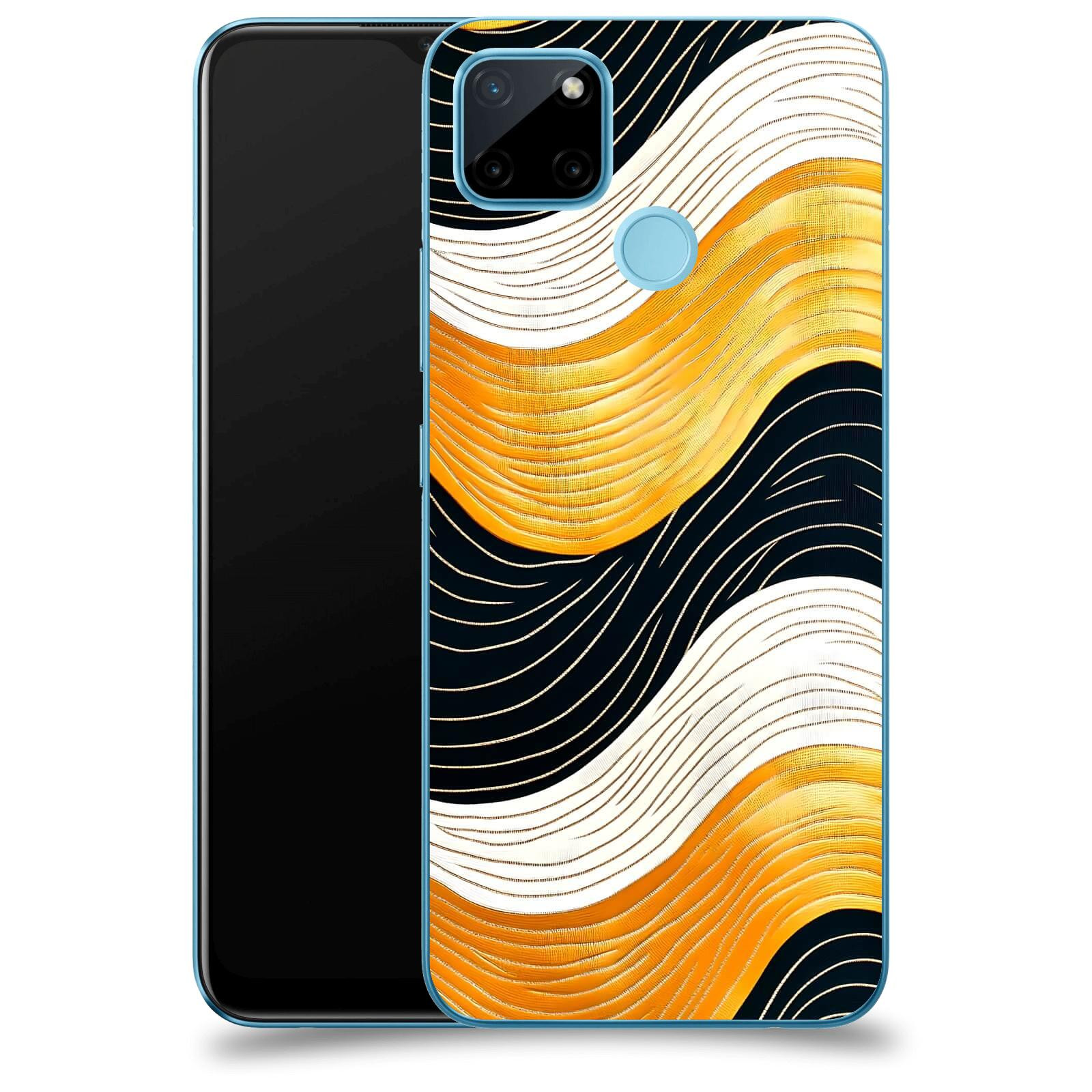 ACOVER Kryt na mobil Realme C21Y - Elegantní dynamika