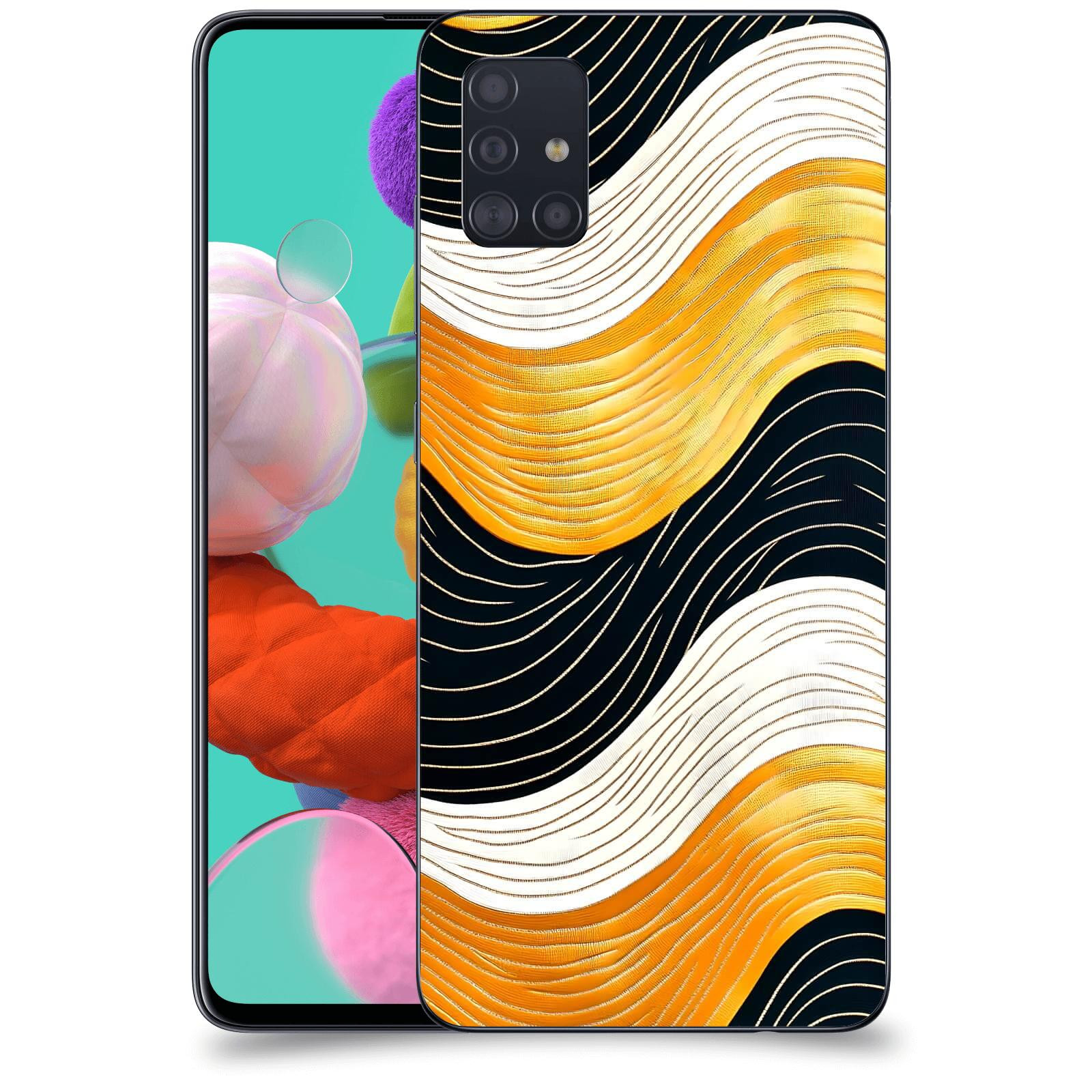 ACOVER Kryt na mobil Samsung Galaxy A51 A515F - Elegantní dynamika