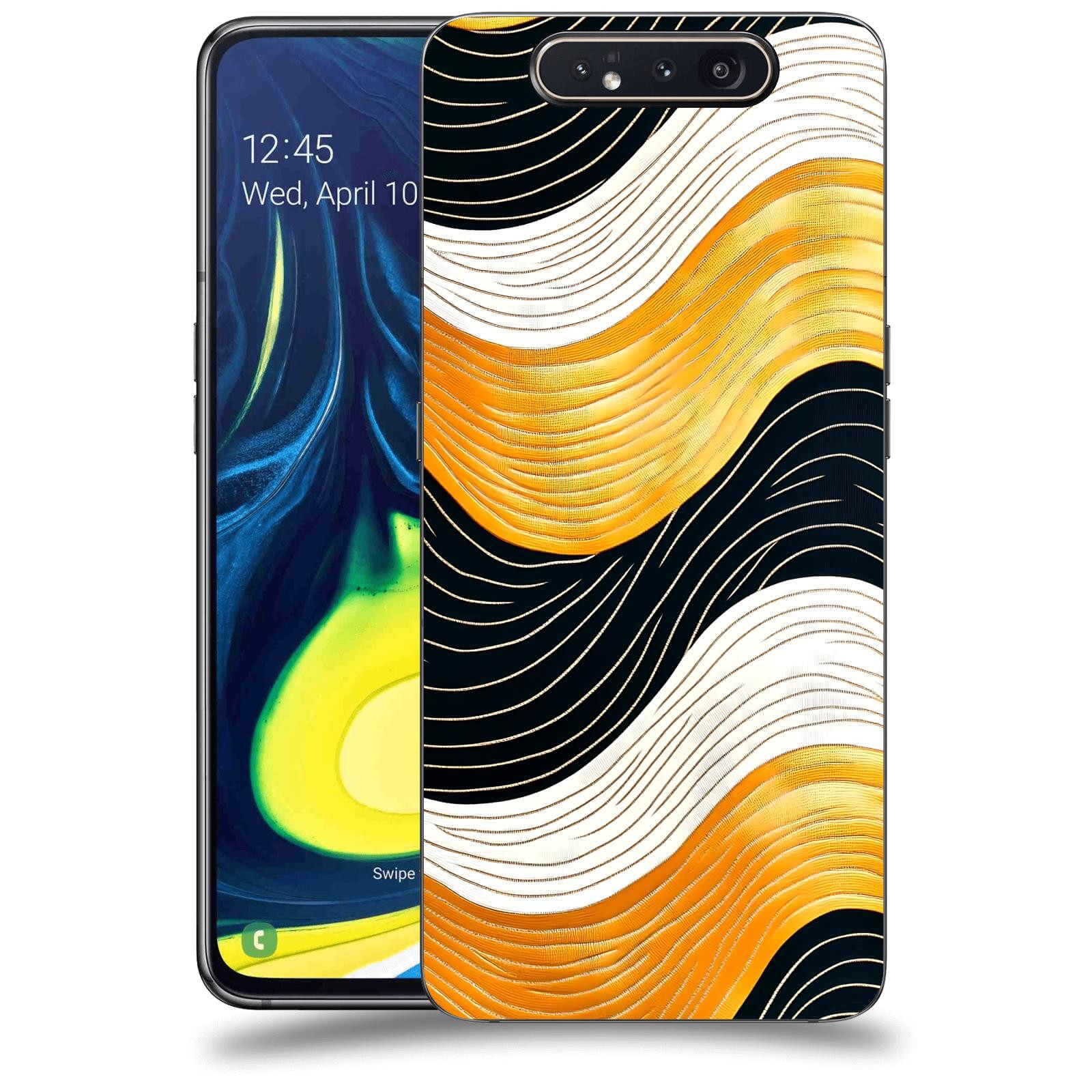 ACOVER Kryt na mobil Samsung Galaxy A80 A805F - Elegantní dynamika