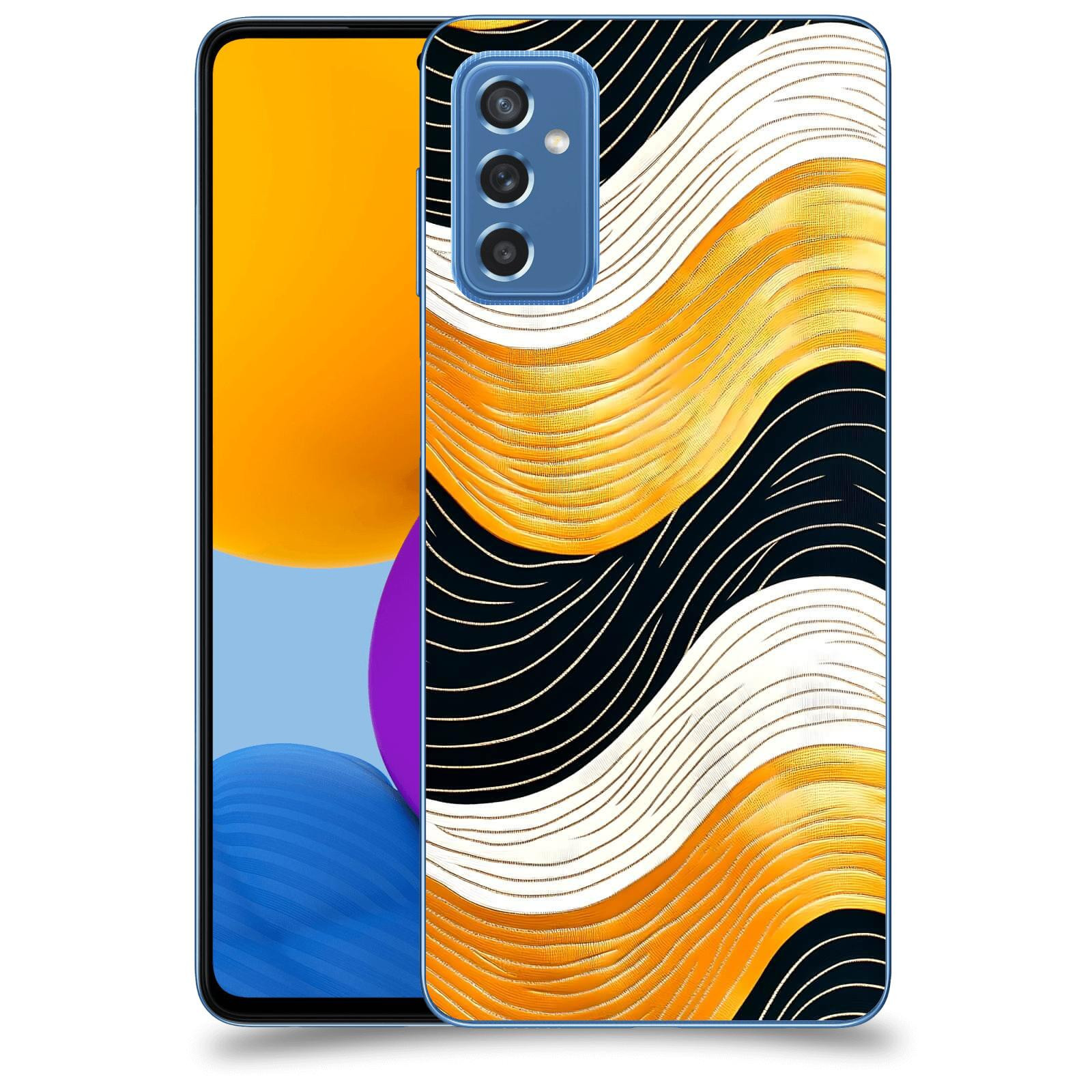 ACOVER Kryt na mobil Samsung Galaxy M52 5G - Elegantní dynamika