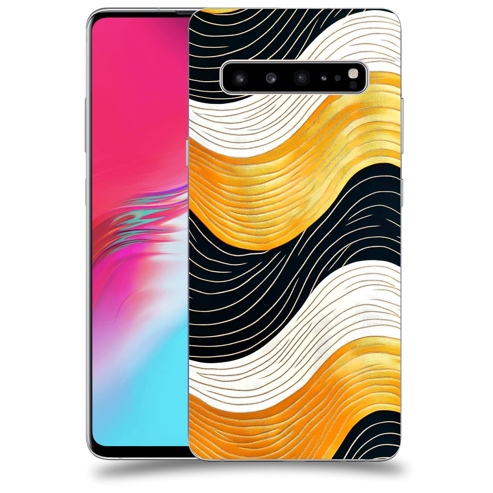 ACOVER Kryt na mobil Samsung Galaxy S10 G973 - Elegantní dynamika