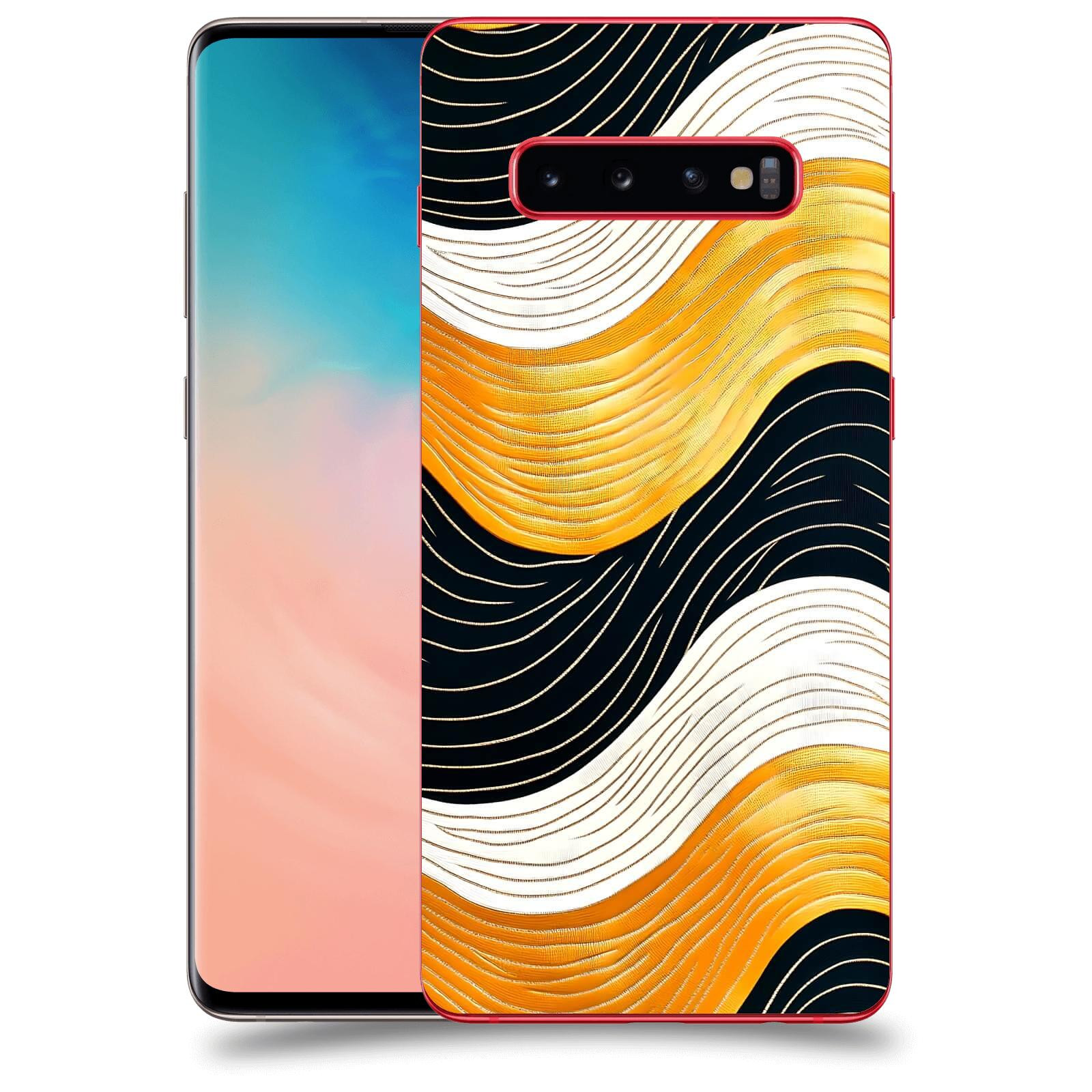 ACOVER Kryt na mobil Samsung Galaxy S10 Plus G975 - Elegantní dynamika