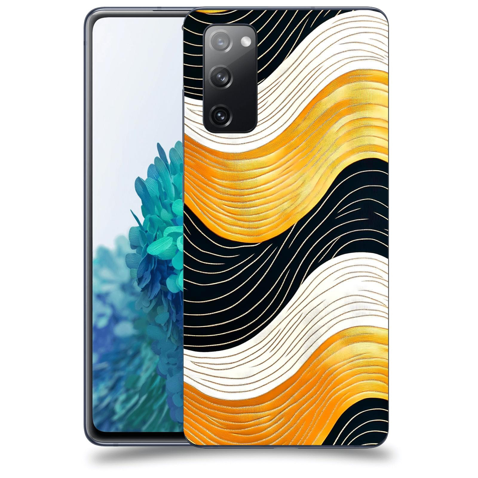 ACOVER Kryt na mobil Samsung Galaxy S20 FE - Elegantní dynamika