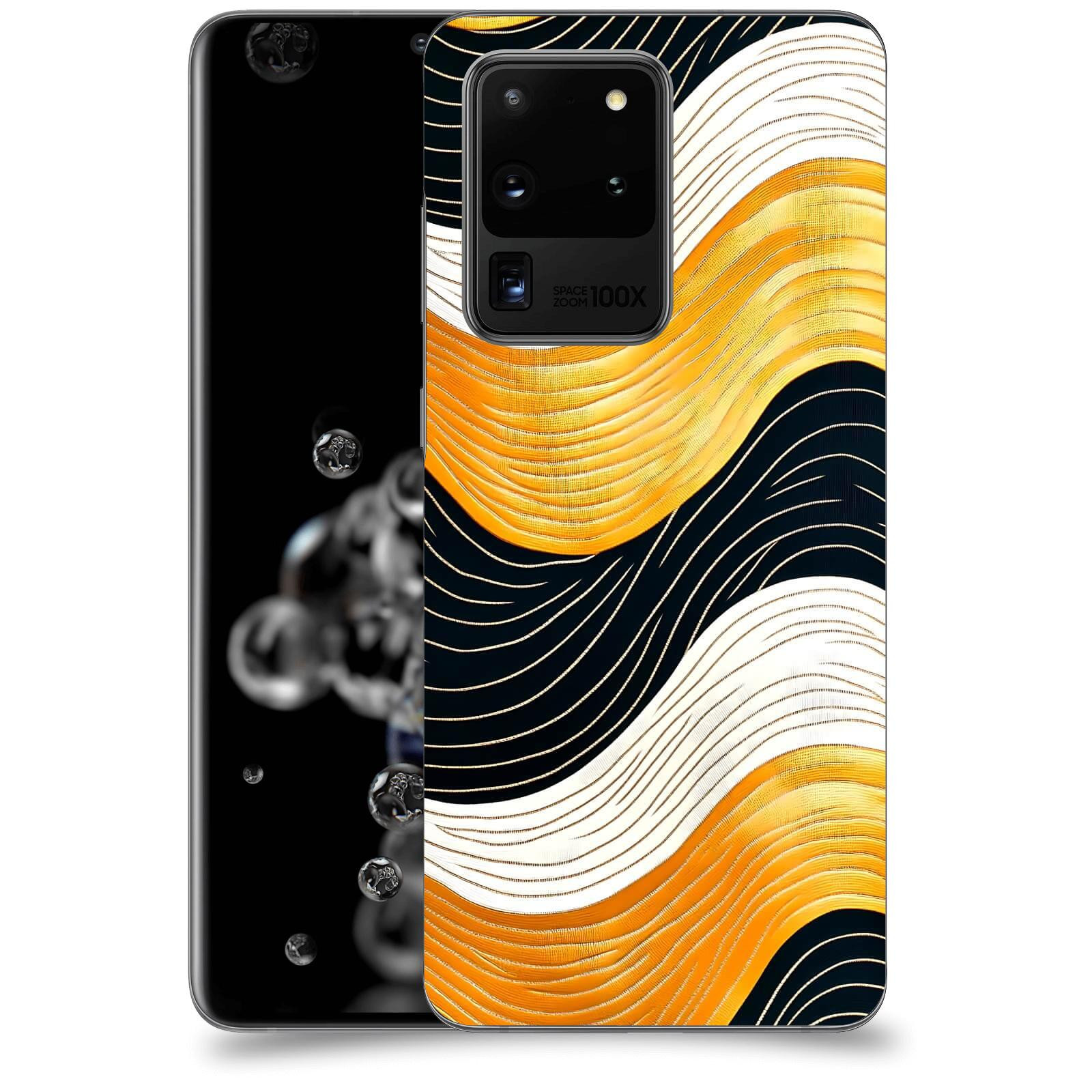 ACOVER Kryt na mobil Samsung Galaxy S20 Ultra 5G G988F - Elegantní dynamika