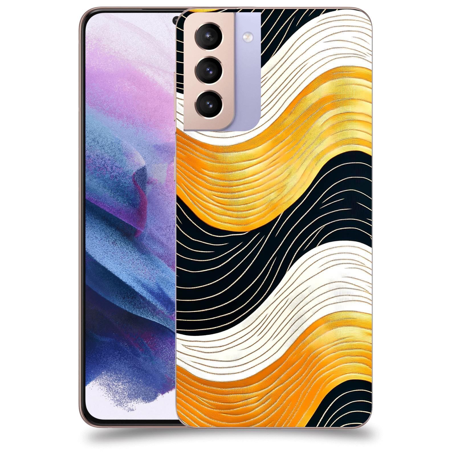 ACOVER Kryt na mobil Samsung Galaxy S21+ G996F - Elegantní dynamika
