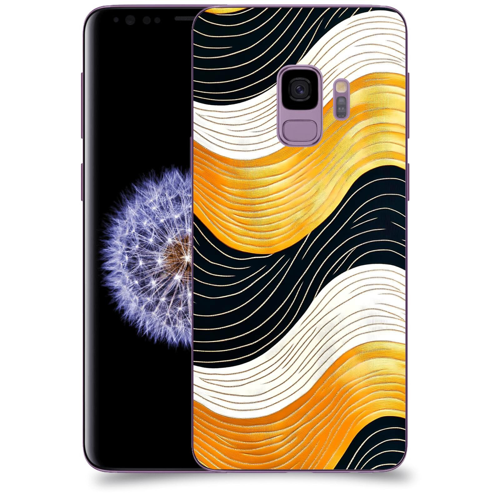 ACOVER Kryt na mobil Samsung Galaxy S9 G960F - Elegantní dynamika