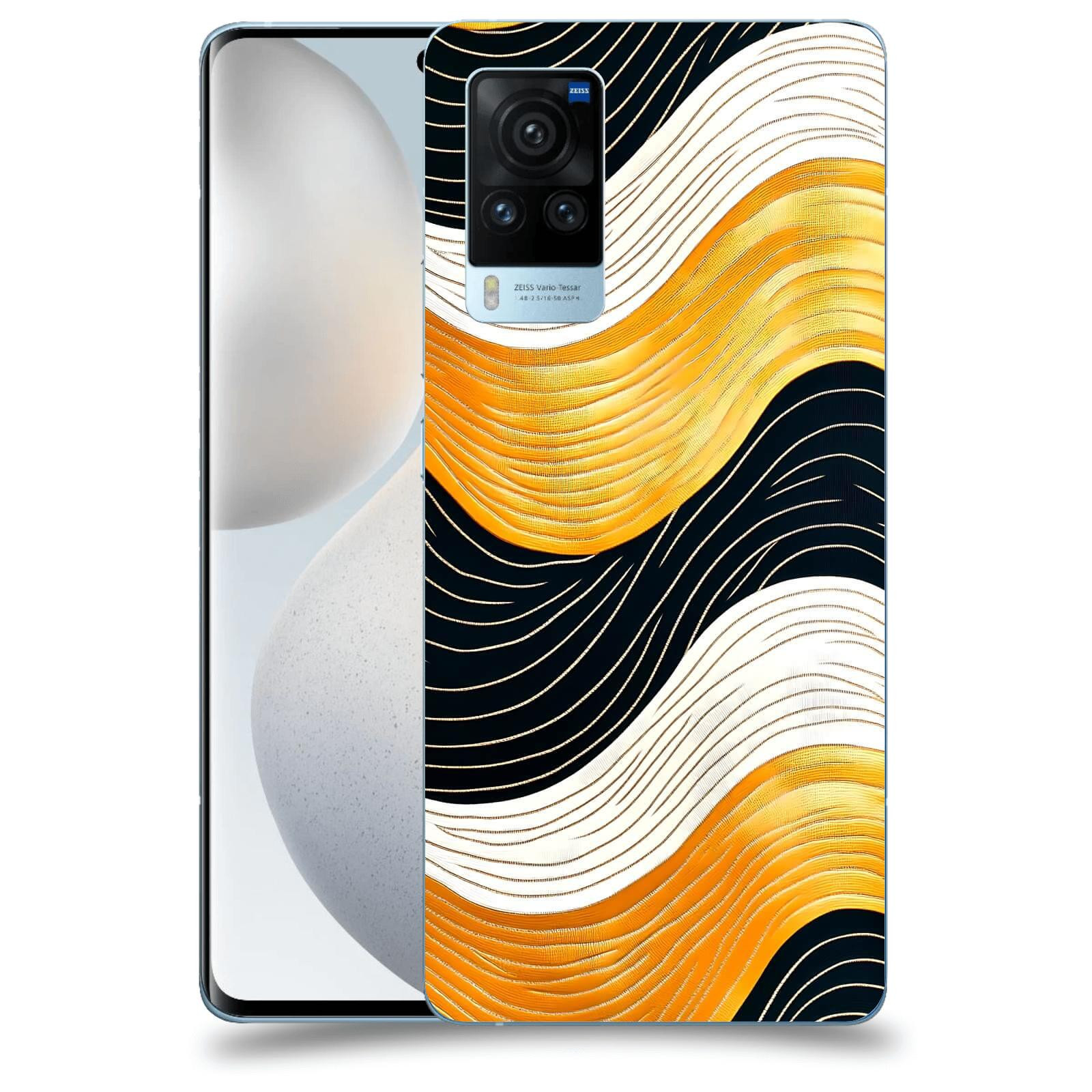 ACOVER Kryt na mobil Vivo X60 Pro 5G - Elegantní dynamika
