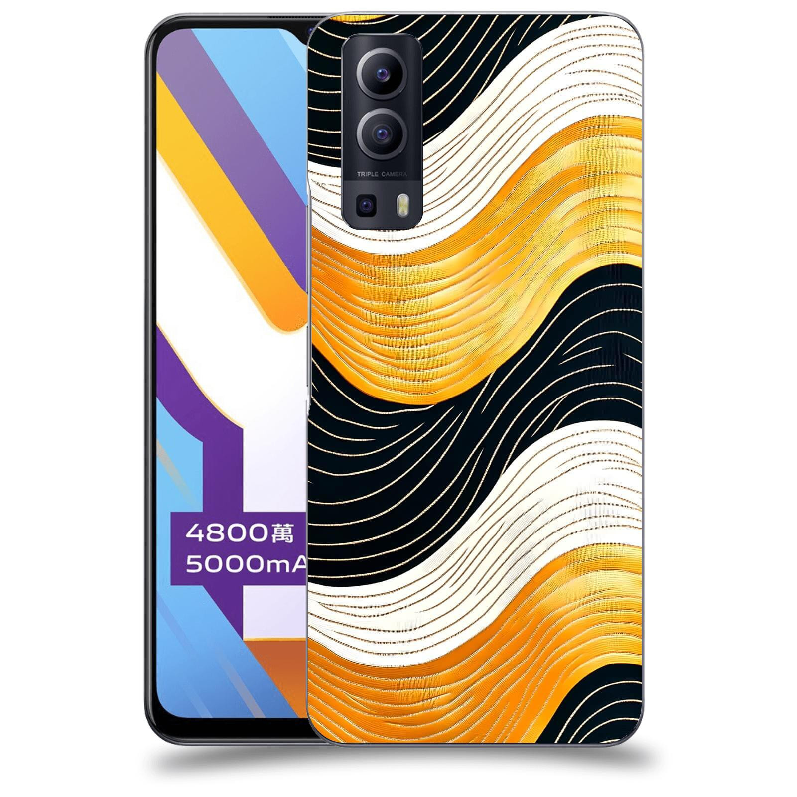ACOVER Kryt na mobil Vivo Y52 5G - Elegantní dynamika