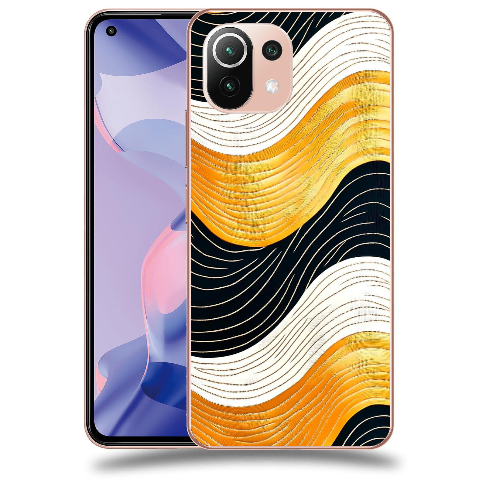 ACOVER Kryt na mobil Xiaomi 11 Lite 5G NE - Elegantní dynamika