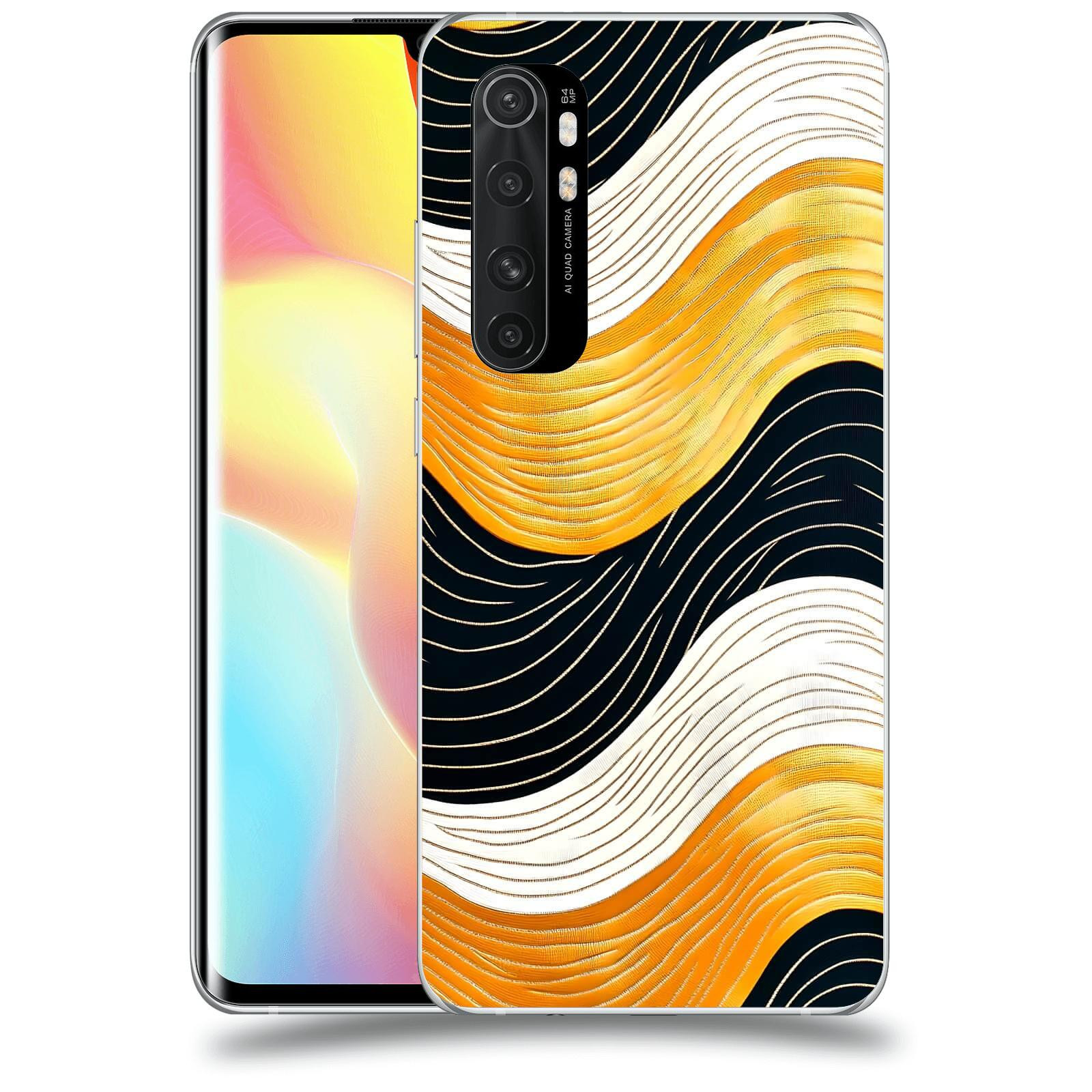 ACOVER Kryt na mobil Xiaomi Mi Note 10 Lite - Elegantní dynamika