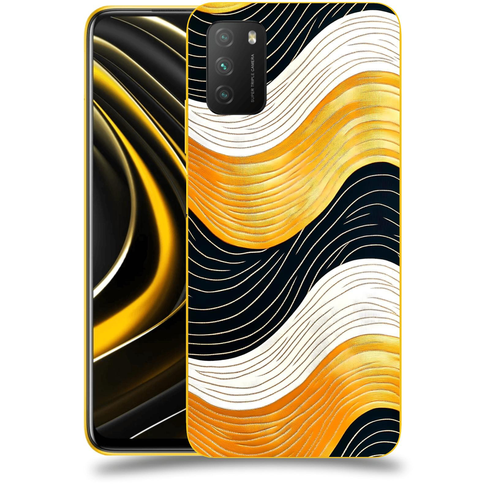 ACOVER Kryt na mobil Xiaomi Poco M3 - Elegantní dynamika