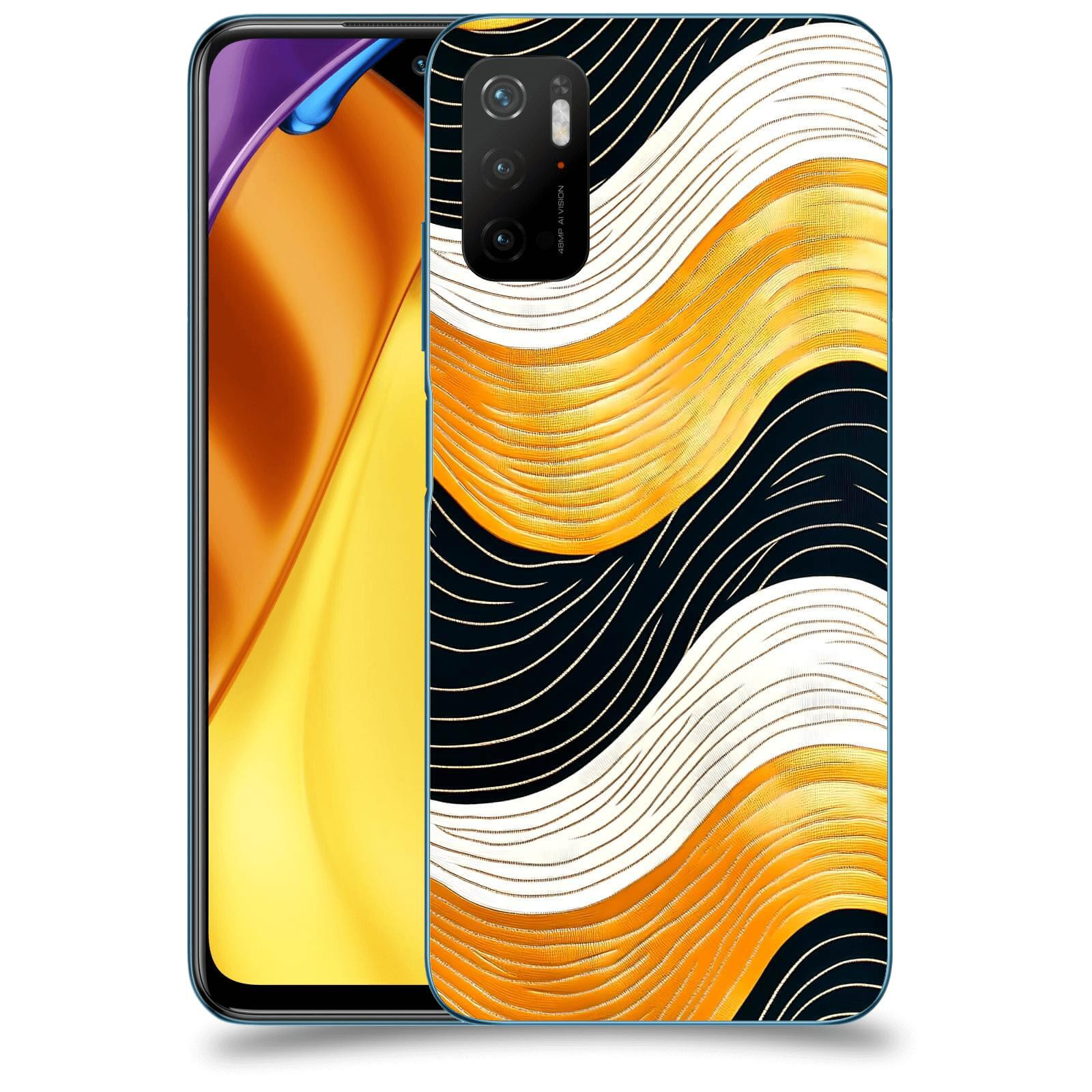 ACOVER Kryt na mobil Xiaomi Poco M3 Pro 5G - Elegantní dynamika