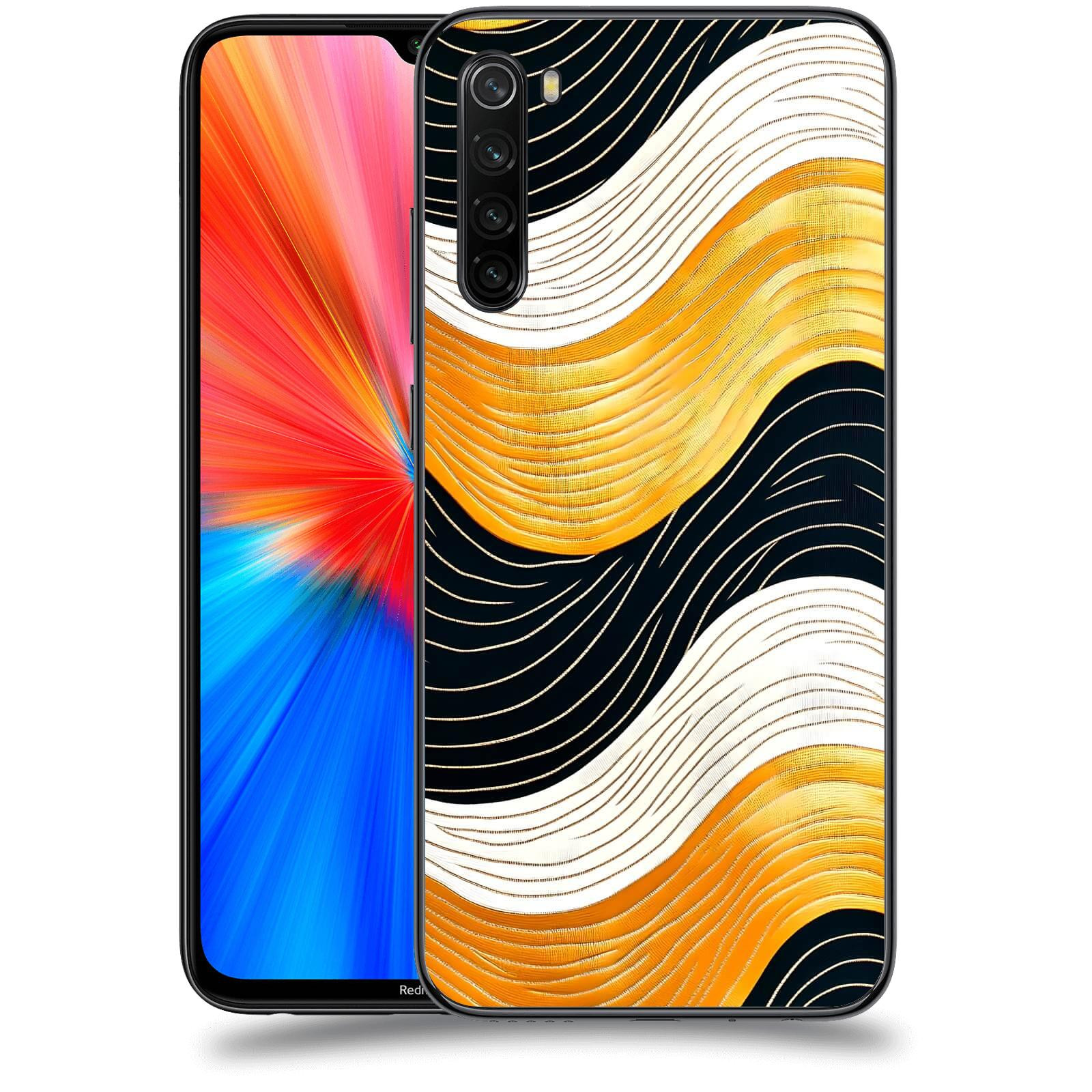 ACOVER Kryt na mobil Xiaomi Redmi Note 8 - Elegantní dynamika