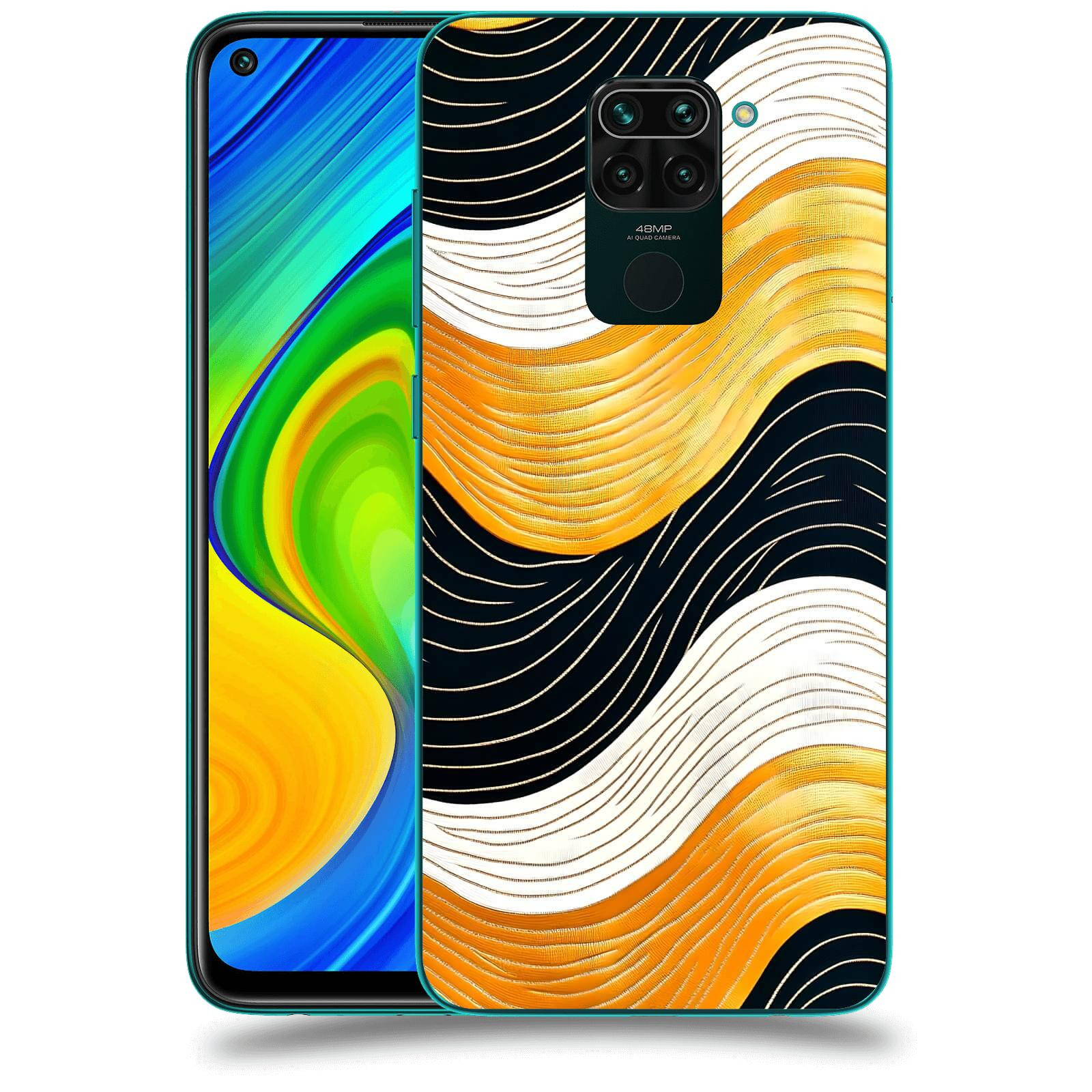 ACOVER Kryt na mobil Xiaomi Redmi Note 9 - Elegantní dynamika